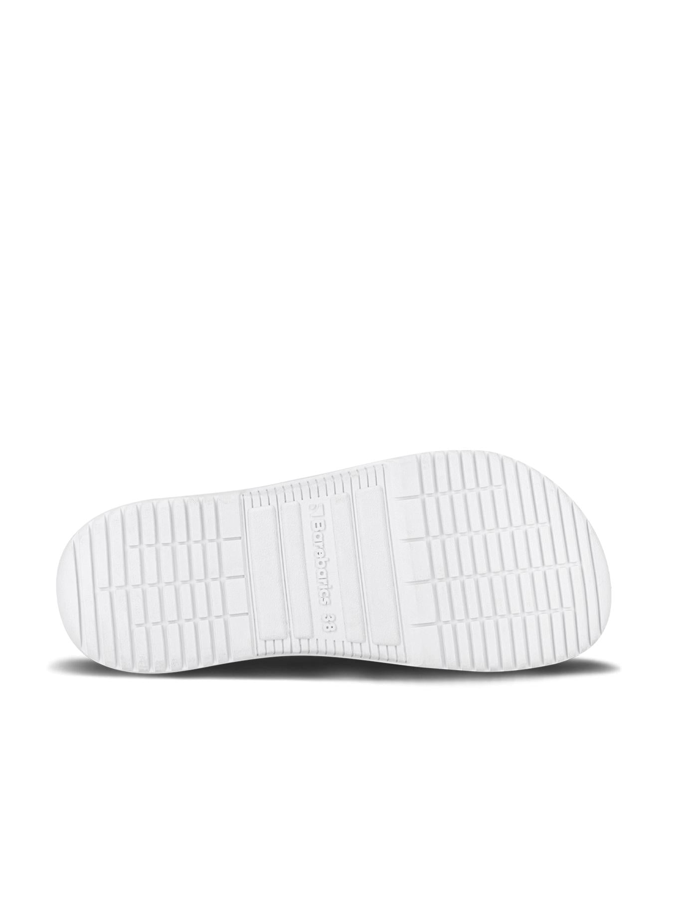 Barebarics - Vaporo White & Beige - Deportivas barefoot