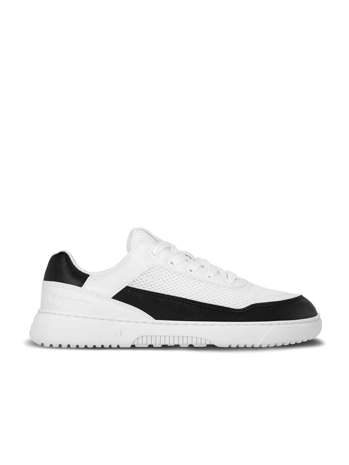 Barebarics - Vaporo White & Black - Deportivas barefoot