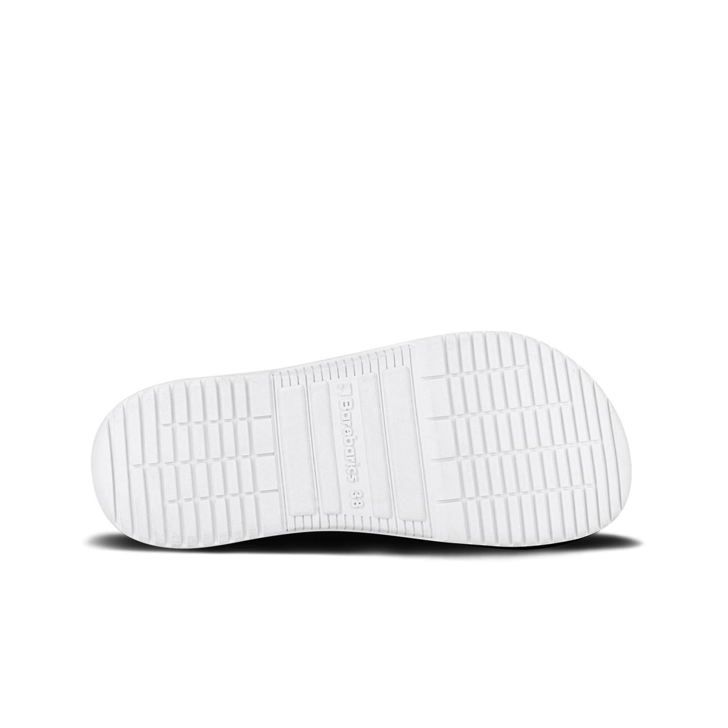 Barebarics - Vaporo White & Black - Deportivas barefoot