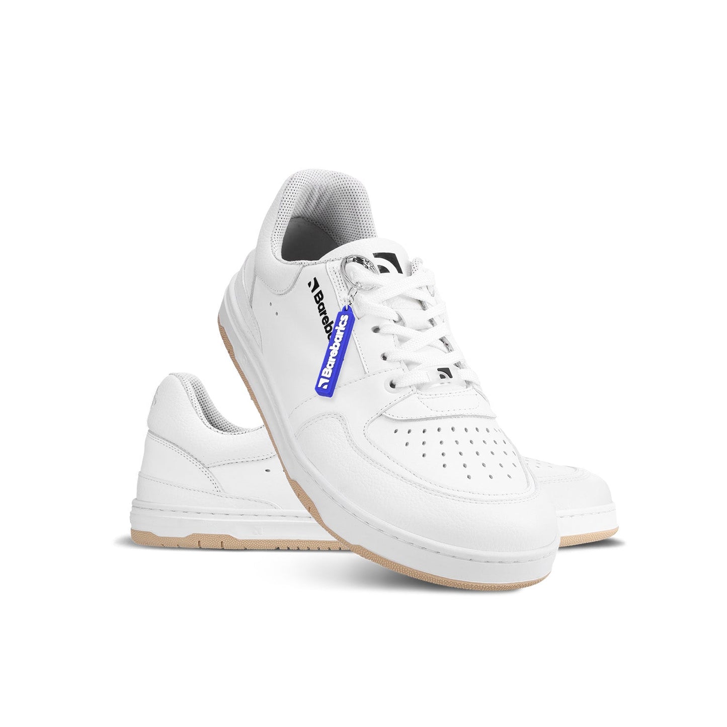 Barebarics - Wave All White - Deportivas barefoot