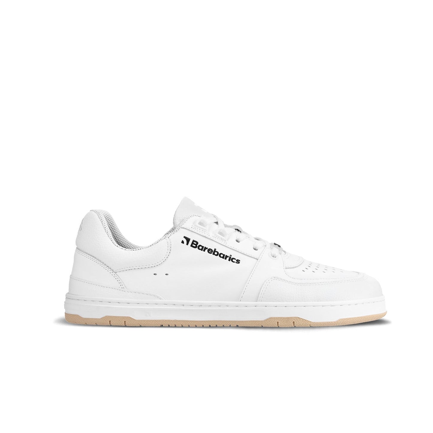 Barebarics - Wave All White - Deportivas barefoot