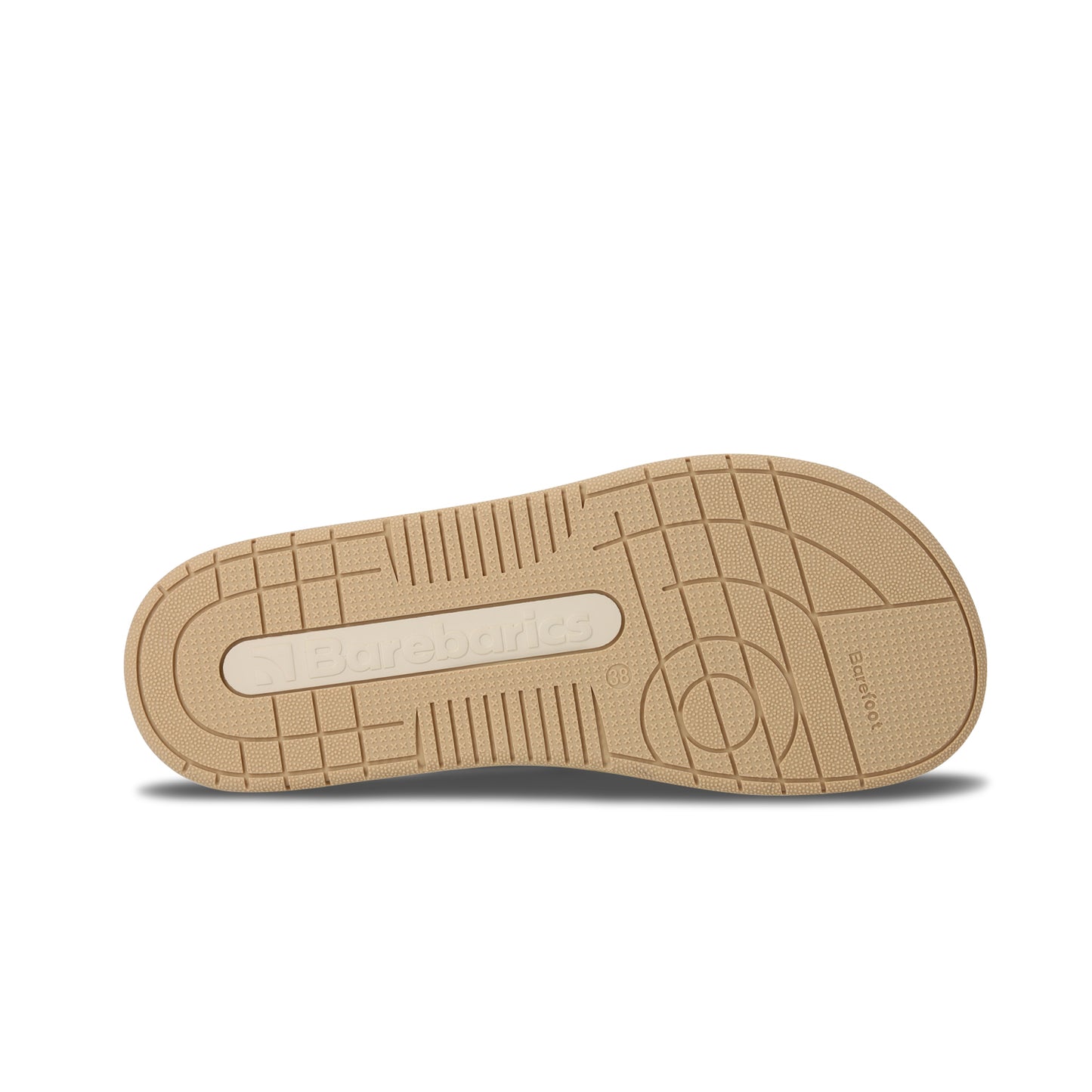 Barebarics - Wave Black & Dark Brown - Deportivas barefoot