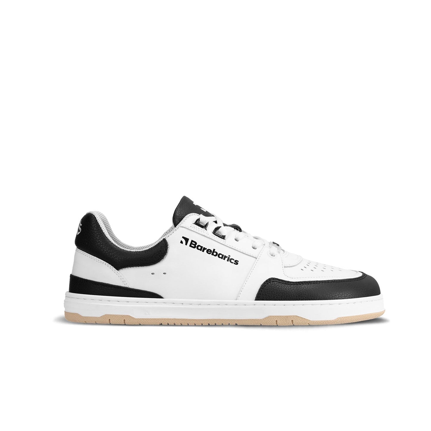 Barebarics - Wave White & Black - Deportivas barefoot
