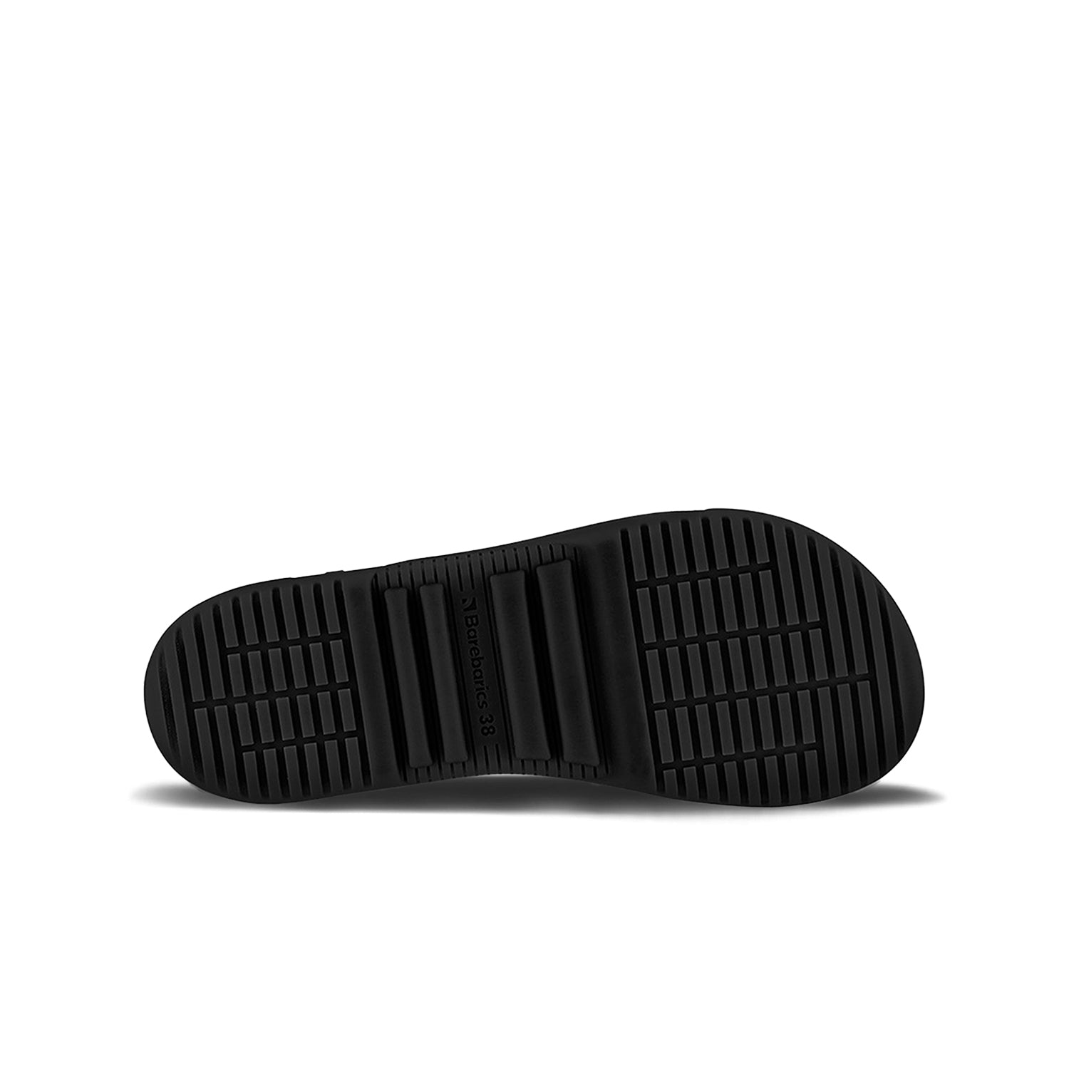 Barebarics - Zing Fresh All Black – Deportivas barefoot