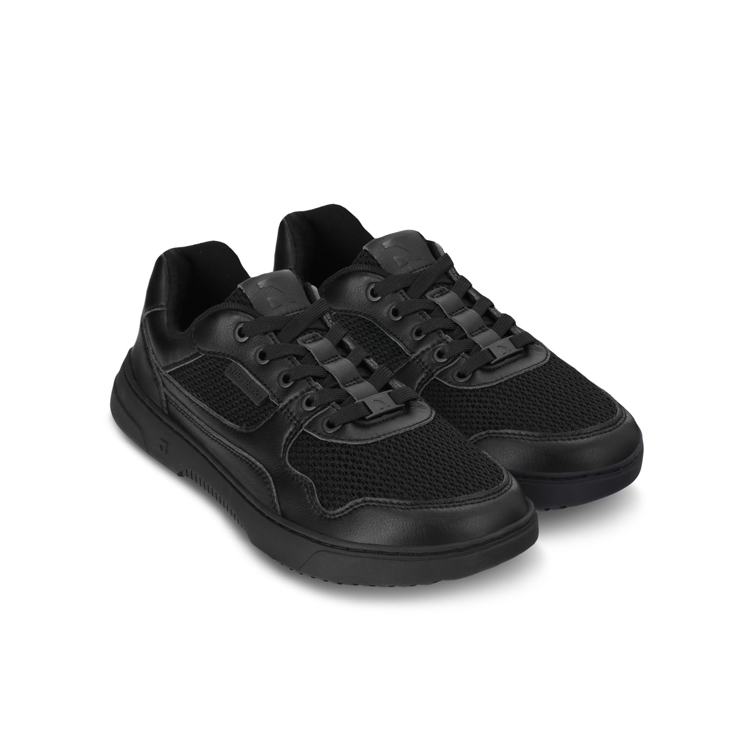 Barebarics - Zing Fresh All Black – Deportivas barefoot