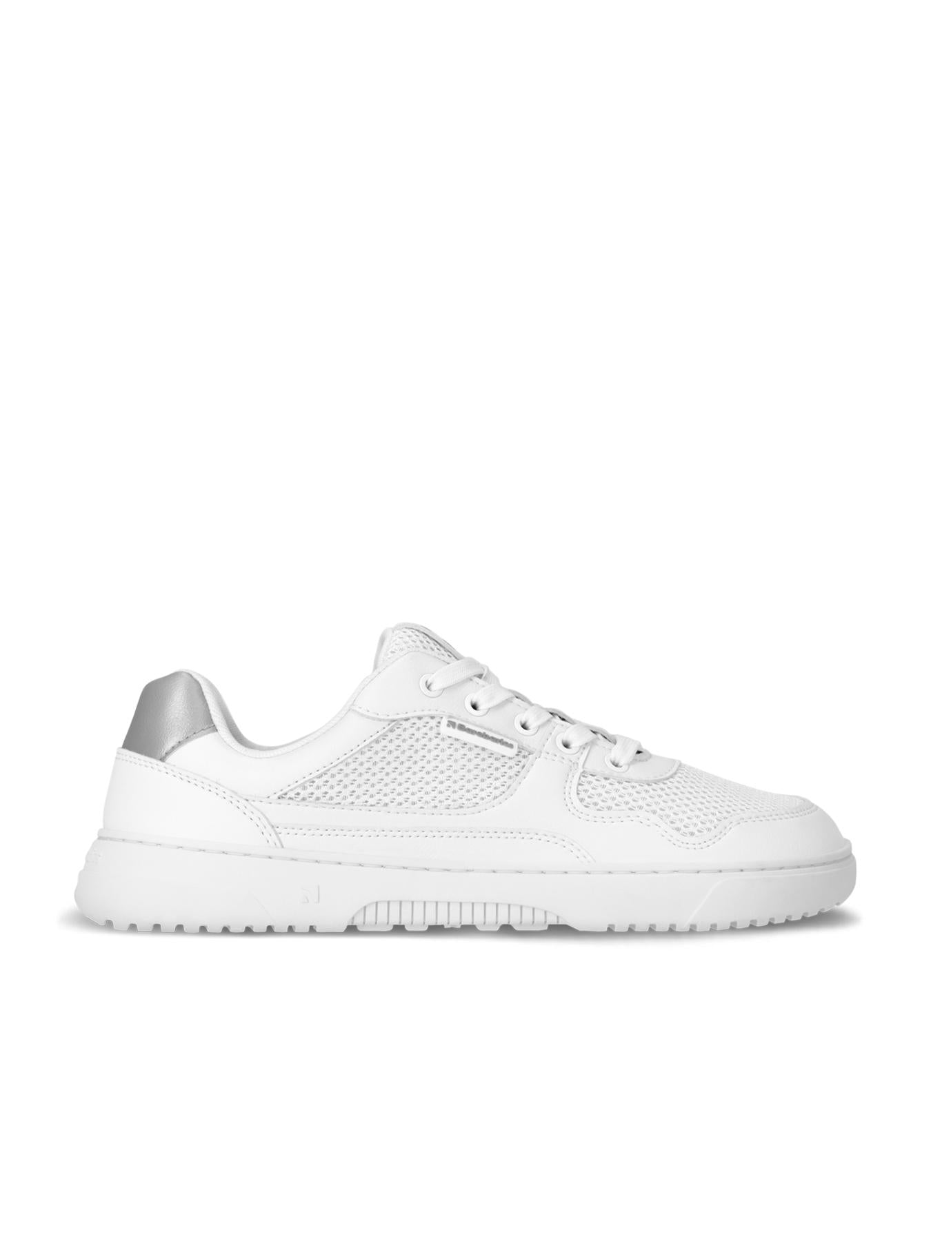 Barebarics - Zing Fresh White & Silver - Deportivas barefoot
