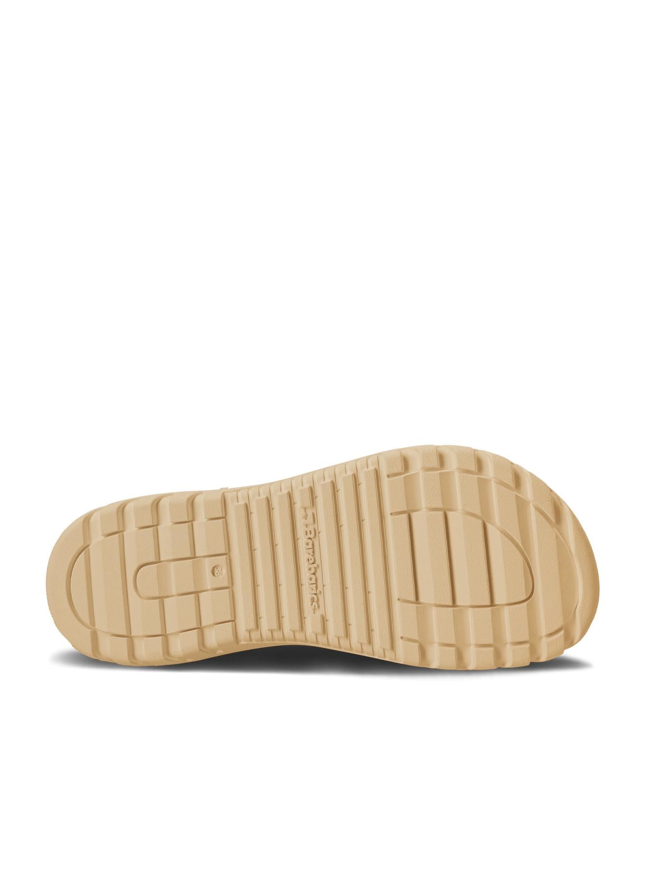 Barebarics - Zing Frost Dark Brown - Deportivas barefoot invierno