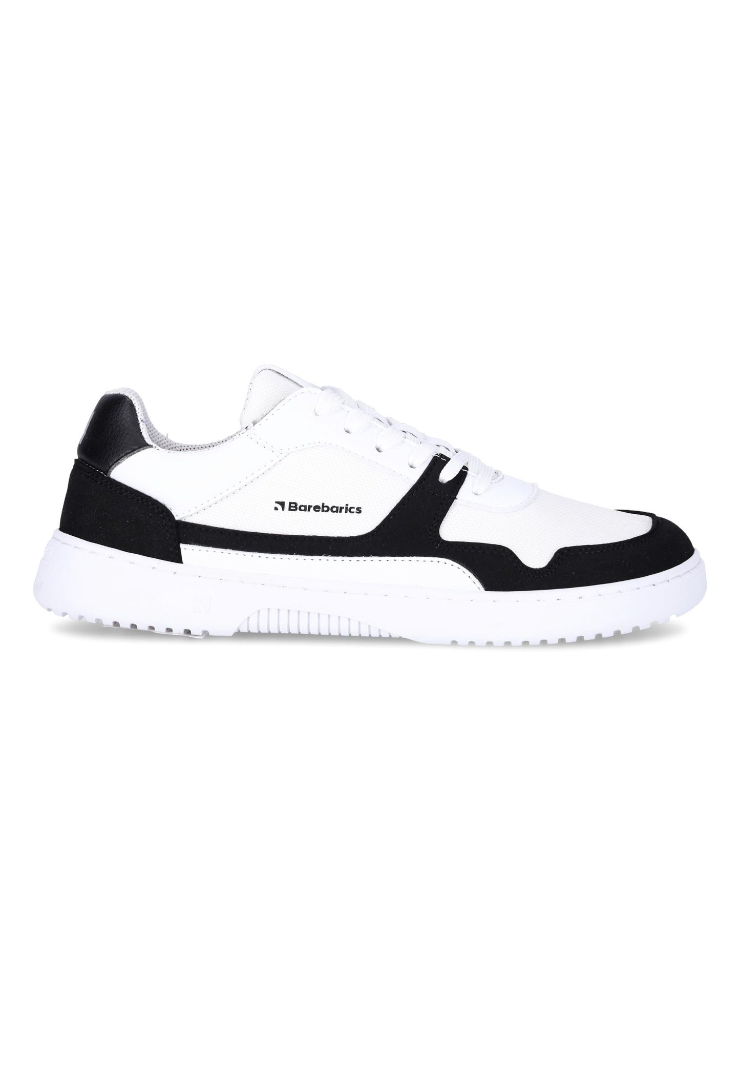 Barebarics - Zing White & Black - Deportivas barefoot