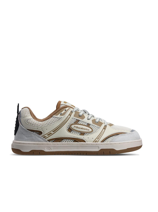 Barefoot zapatillas Barebarics Dropsta - Beige