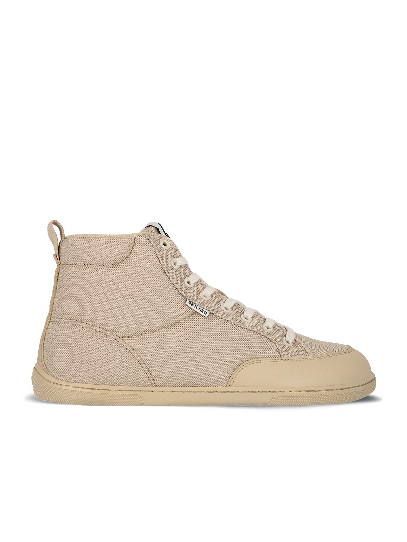 Barefoot zapatillas Be Lenka Rebound Thermo - Sand