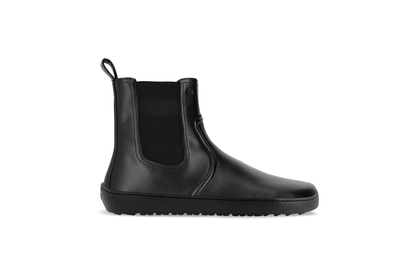 Be Lenka - Allure All Black - Botines Chelsea Barefoot-Be Lenka-Cacles Barefoot-Tienda de calzado barefoot respetuoso minimalista