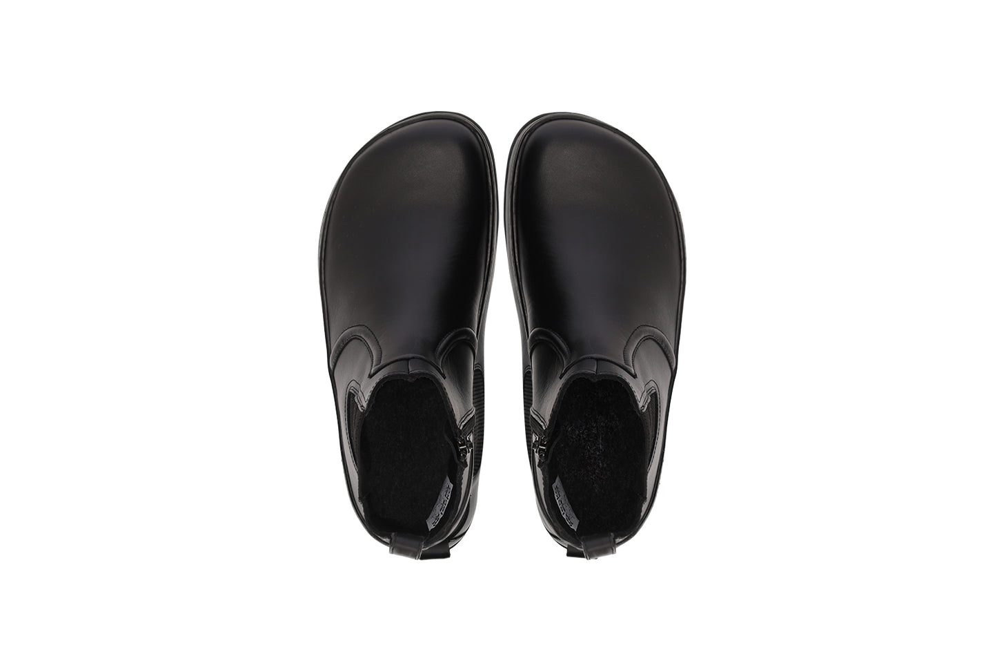 Be Lenka - Allure All Black - Botines Chelsea Barefoot-Be Lenka-Cacles Barefoot-Tienda de calzado barefoot respetuoso minimalista