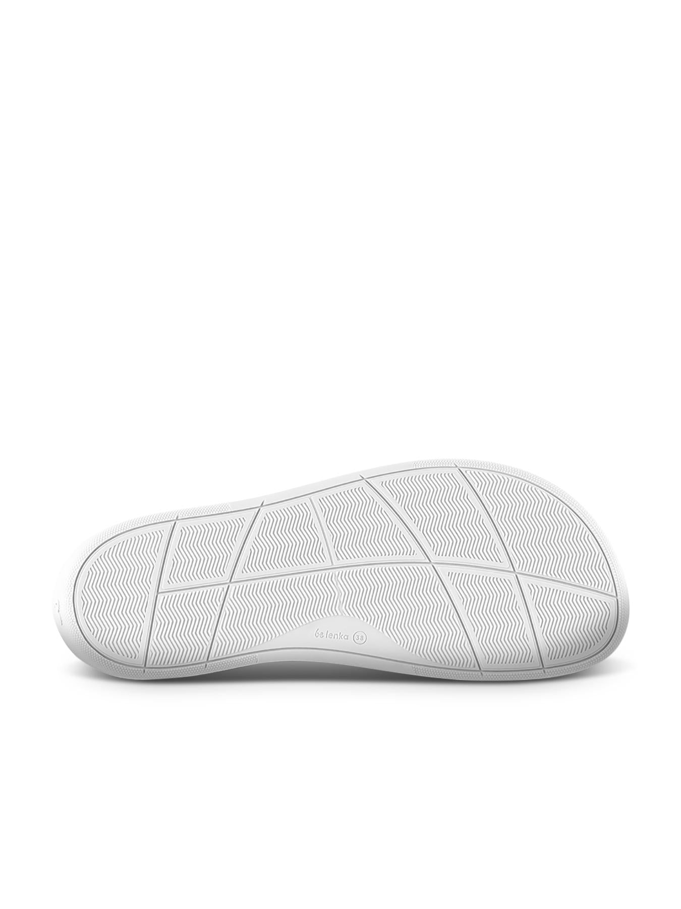 Be Lenka - Amadeus Black & White - Mocasines barefoot