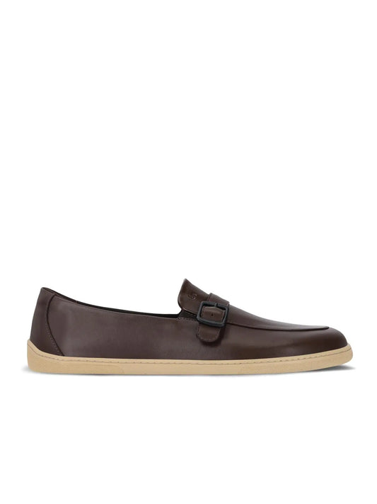 Be Lenka - Amadeus Dark Brown - Mocasines barefoot