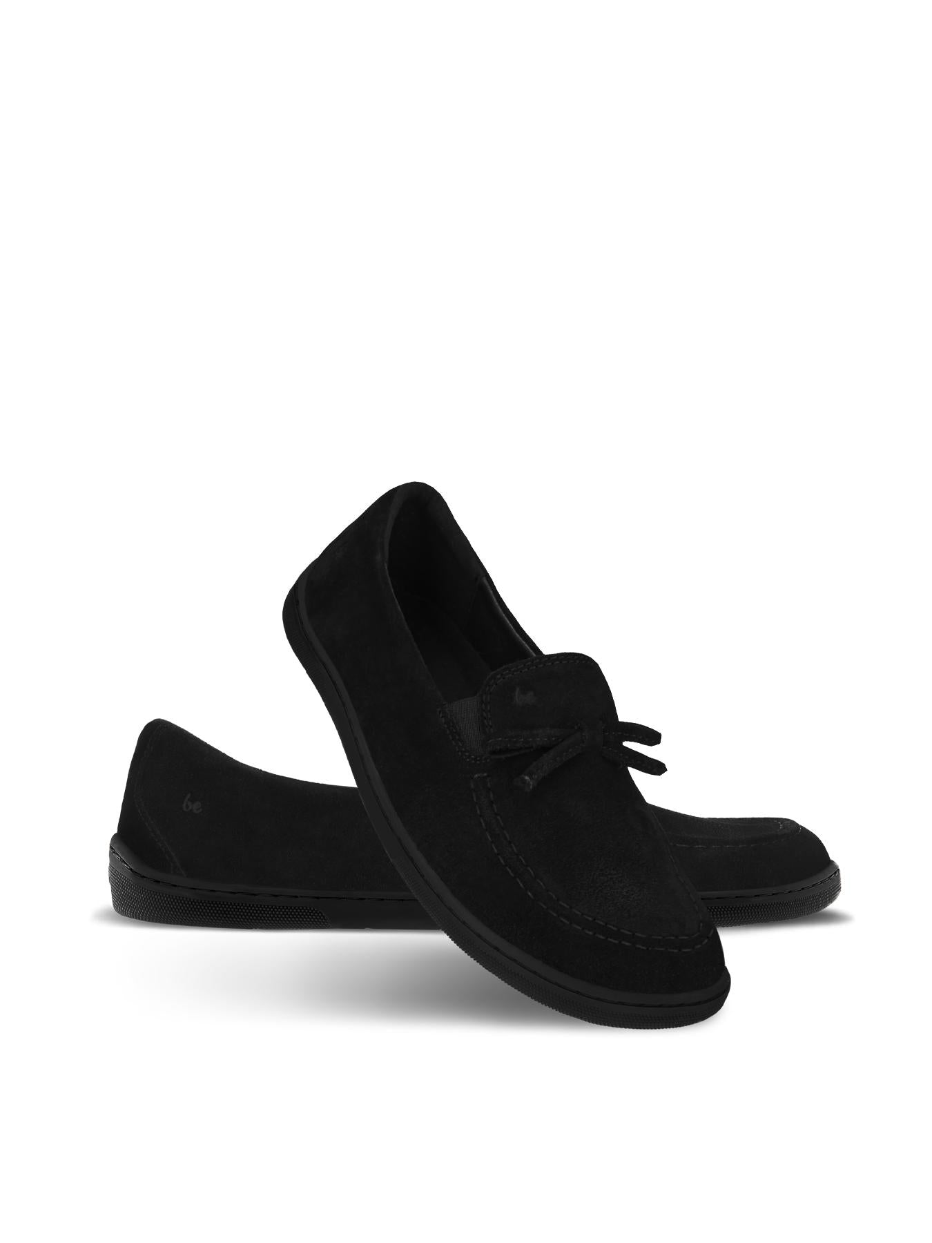 Be Lenka - Aphrodite All Black - Mocasines barefoot