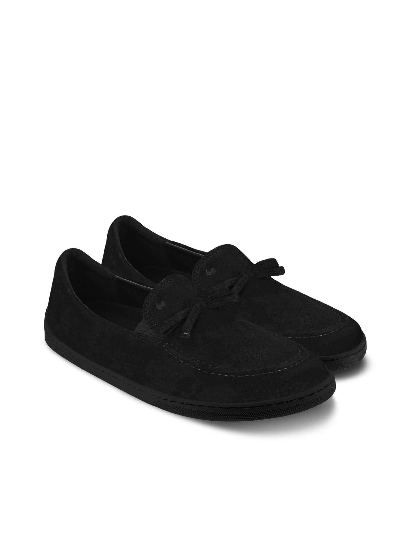 Be Lenka - Aphrodite All Black - Mocasines barefoot