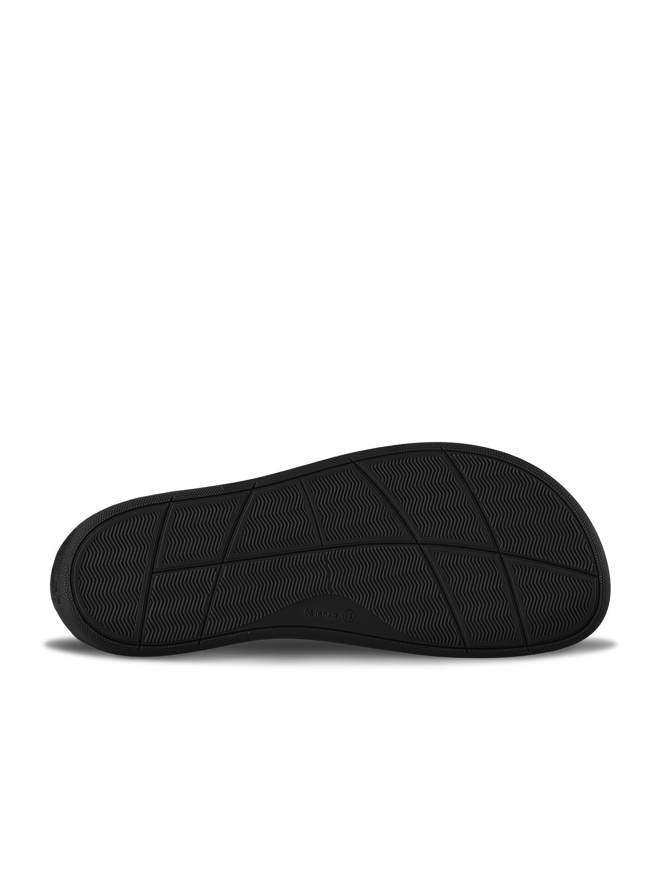 Be Lenka - Aphrodite All Black - Mocasines barefoot