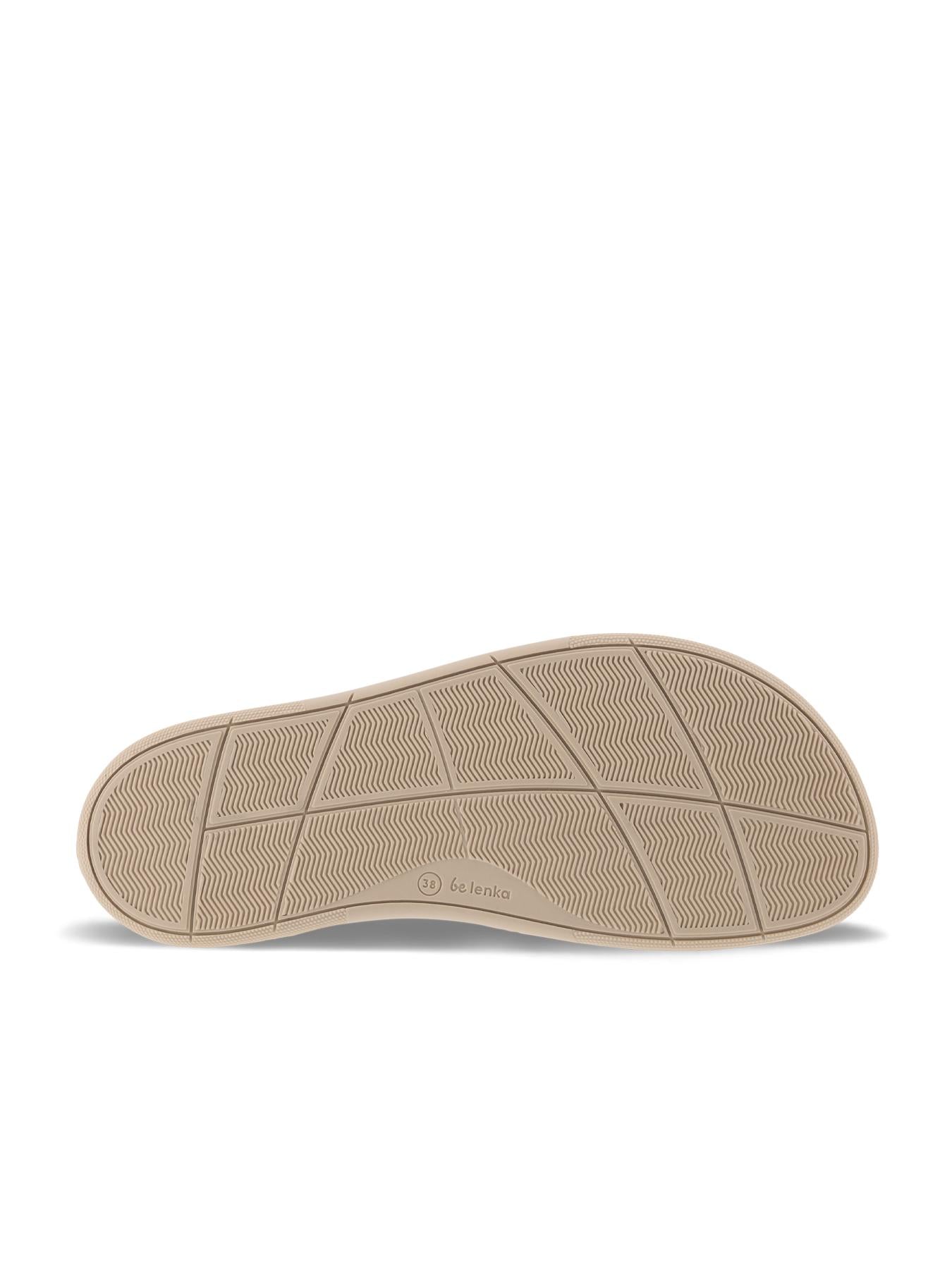 Be Lenka - Aphrodite Dark Brown - Mocasines barefoot