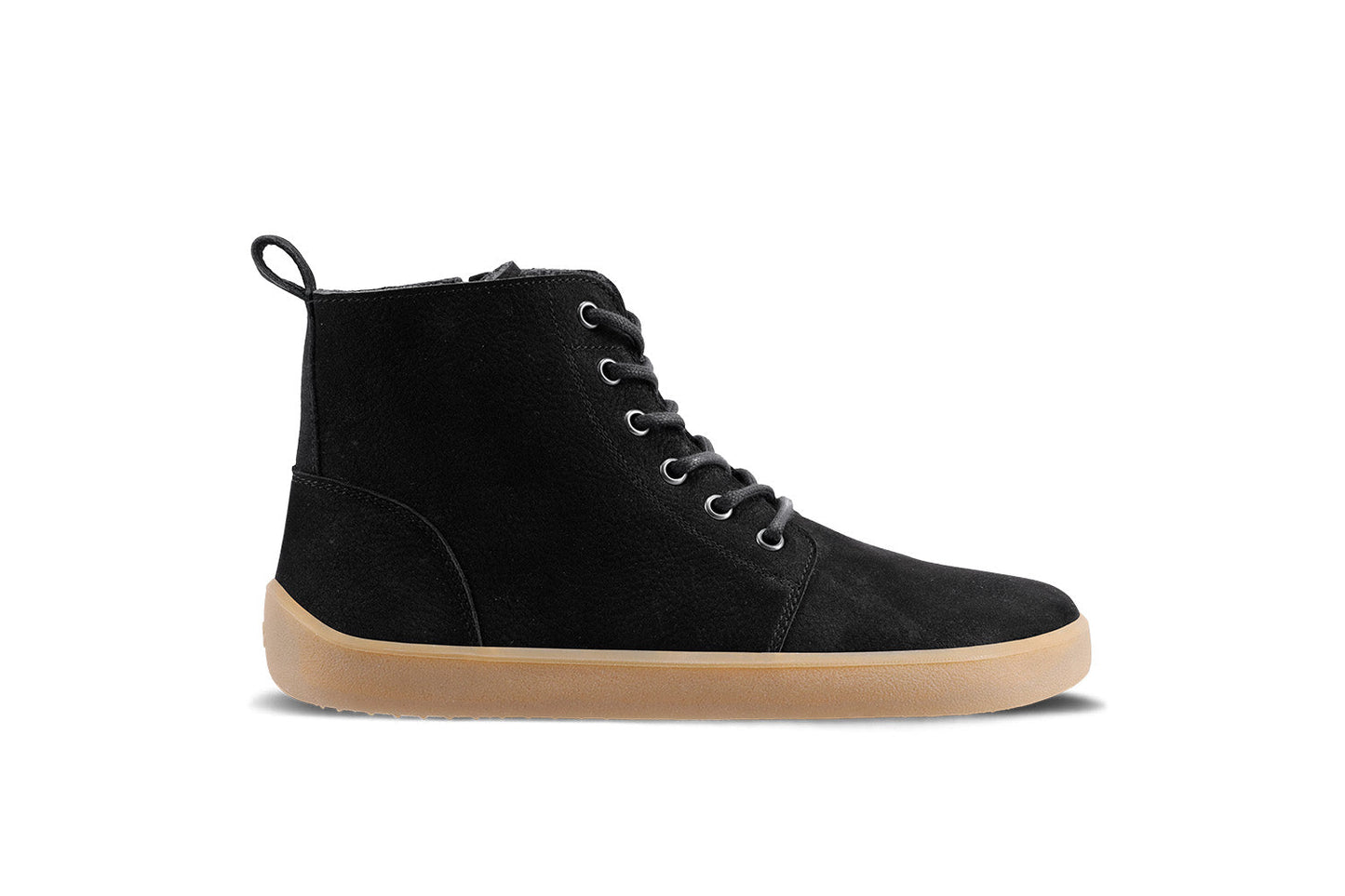 Be Lenka - Atlas Matt Black - Botines barefoot-Be Lenka-Cacles Barefoot-Tienda de calzado barefoot respetuoso minimalista