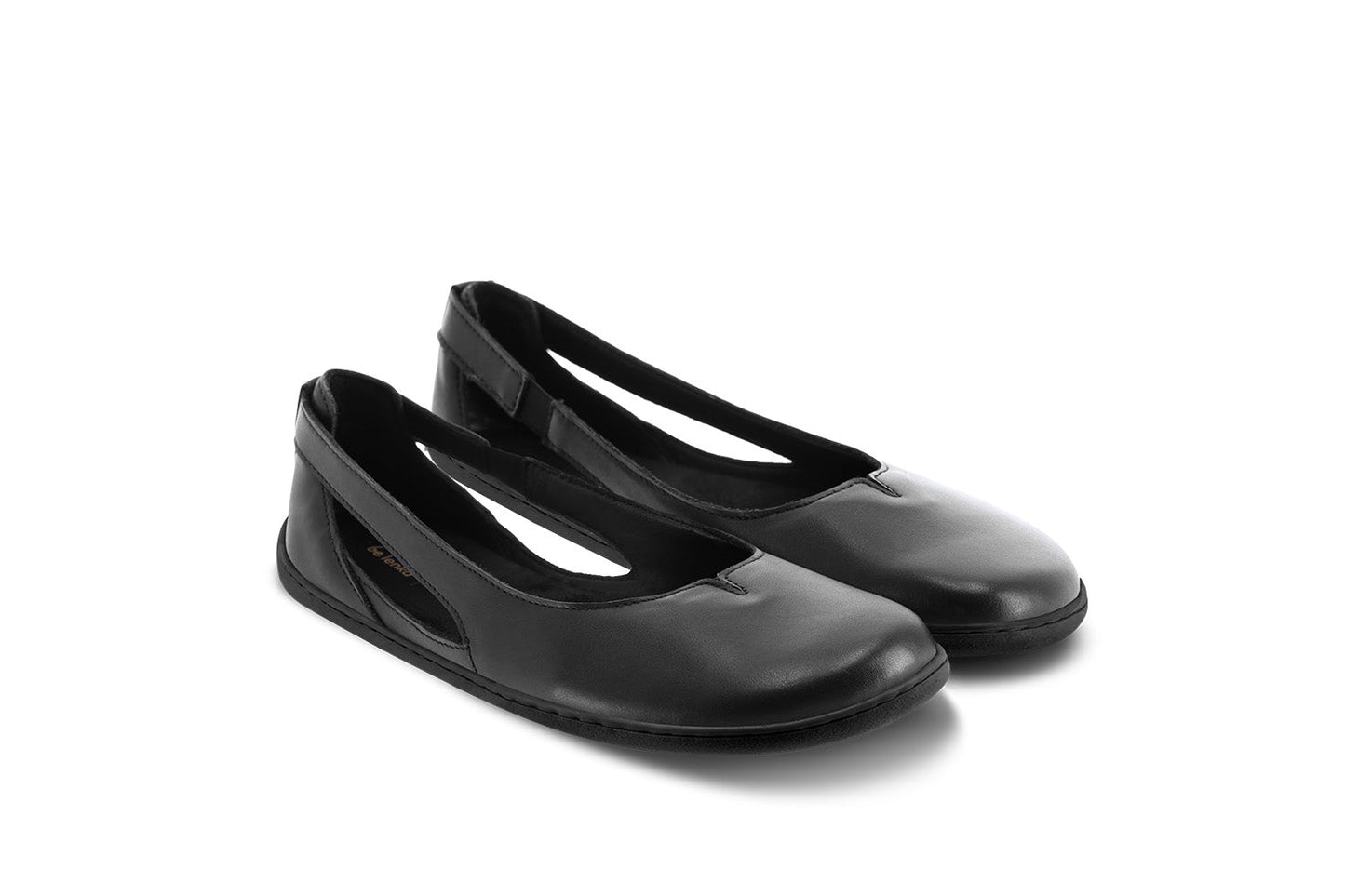 Be Lenka - Bellissima 2.0 All Black - Bailarinas respetuosas-Be Lenka-Cacles Barefoot-Tienda de calzado barefoot respetuoso minimalista