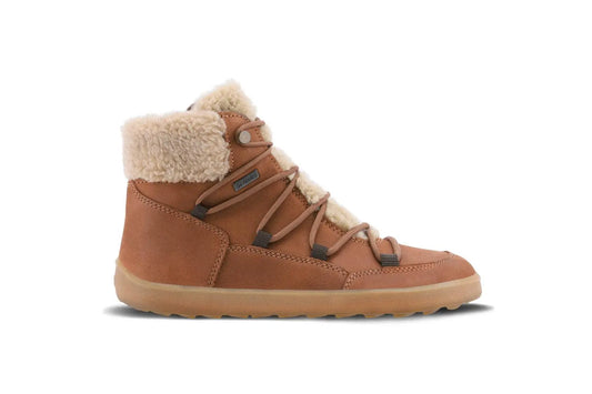 Be Lenka - Bliss Brown - Botines de invierno barefoot