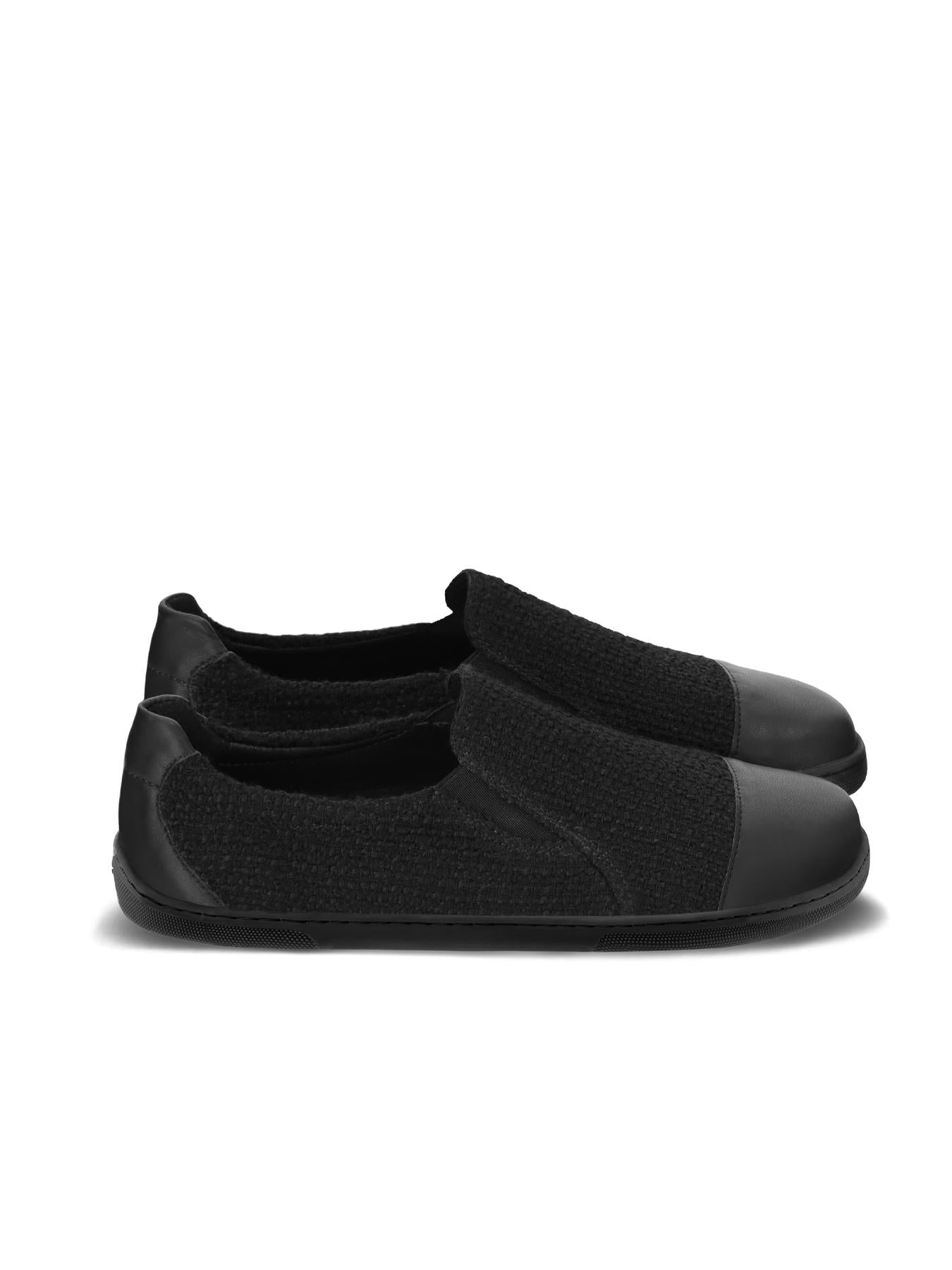 Be Lenka - Breeze All Black – Slip ons barefoot