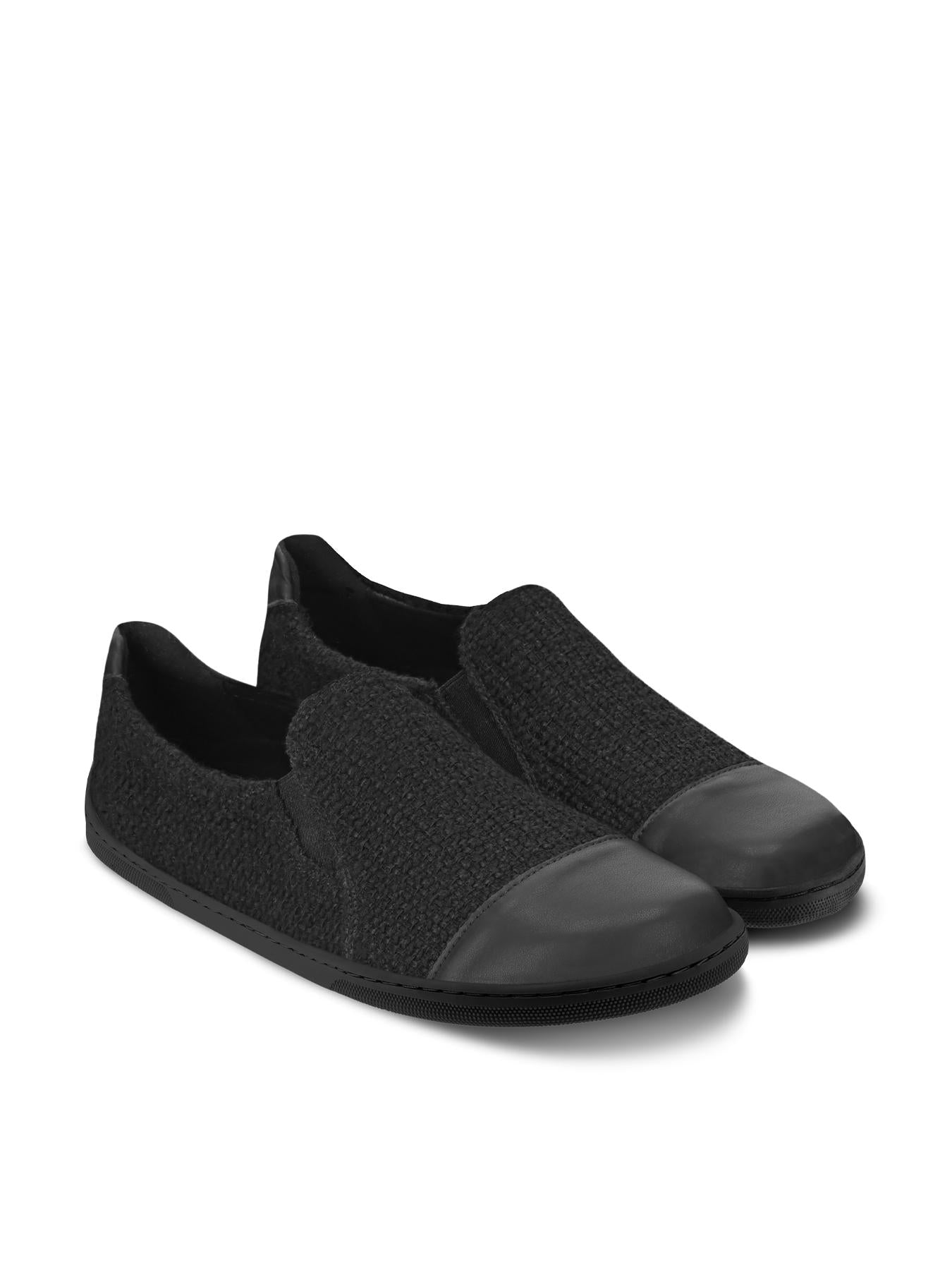 Be Lenka - Breeze All Black – Slip ons barefoot