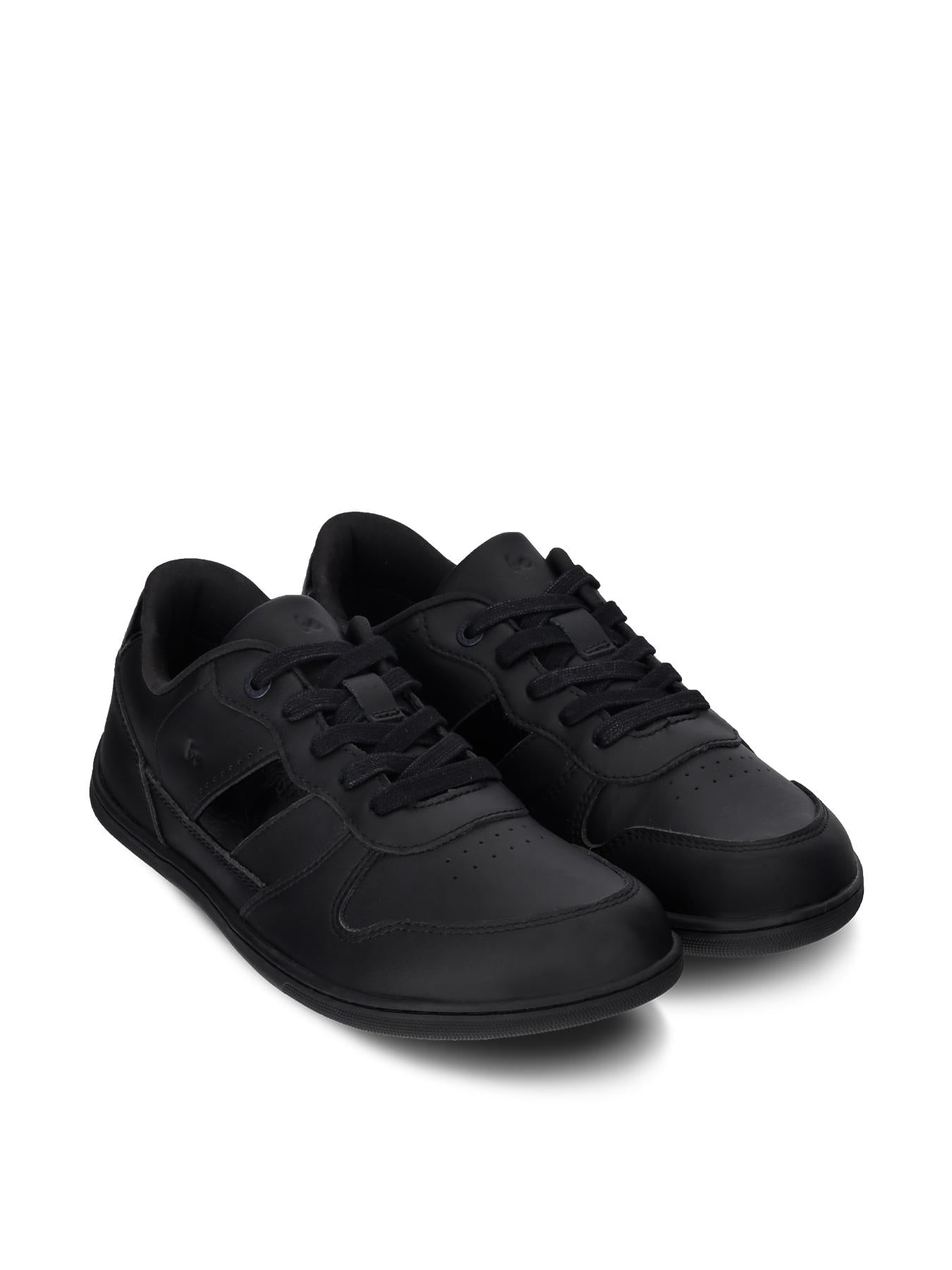 Be Lenka - Cellestia Black & Shiny Black - Zapatillas barefoot