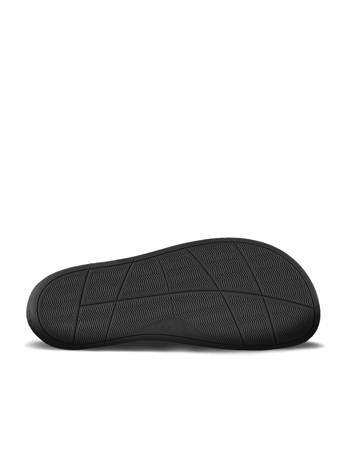 Be Lenka - Cellestia Black & Shiny Black - Zapatillas barefoot-Be Lenka-Cacles Barefoot-Tienda de calzado barefoot respetuoso minimalista