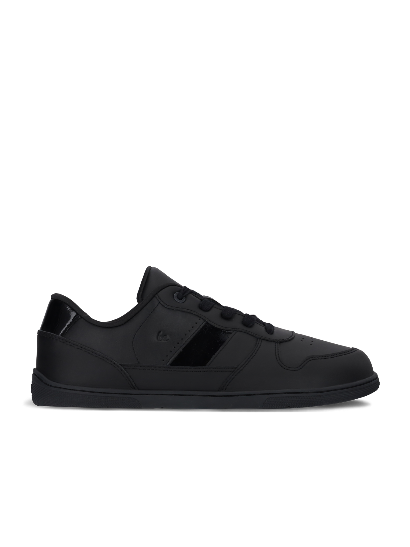 Be Lenka - Cellestia Black & Shiny Black - Zapatillas barefoot-Be Lenka-Cacles Barefoot-Tienda de calzado barefoot respetuoso minimalista