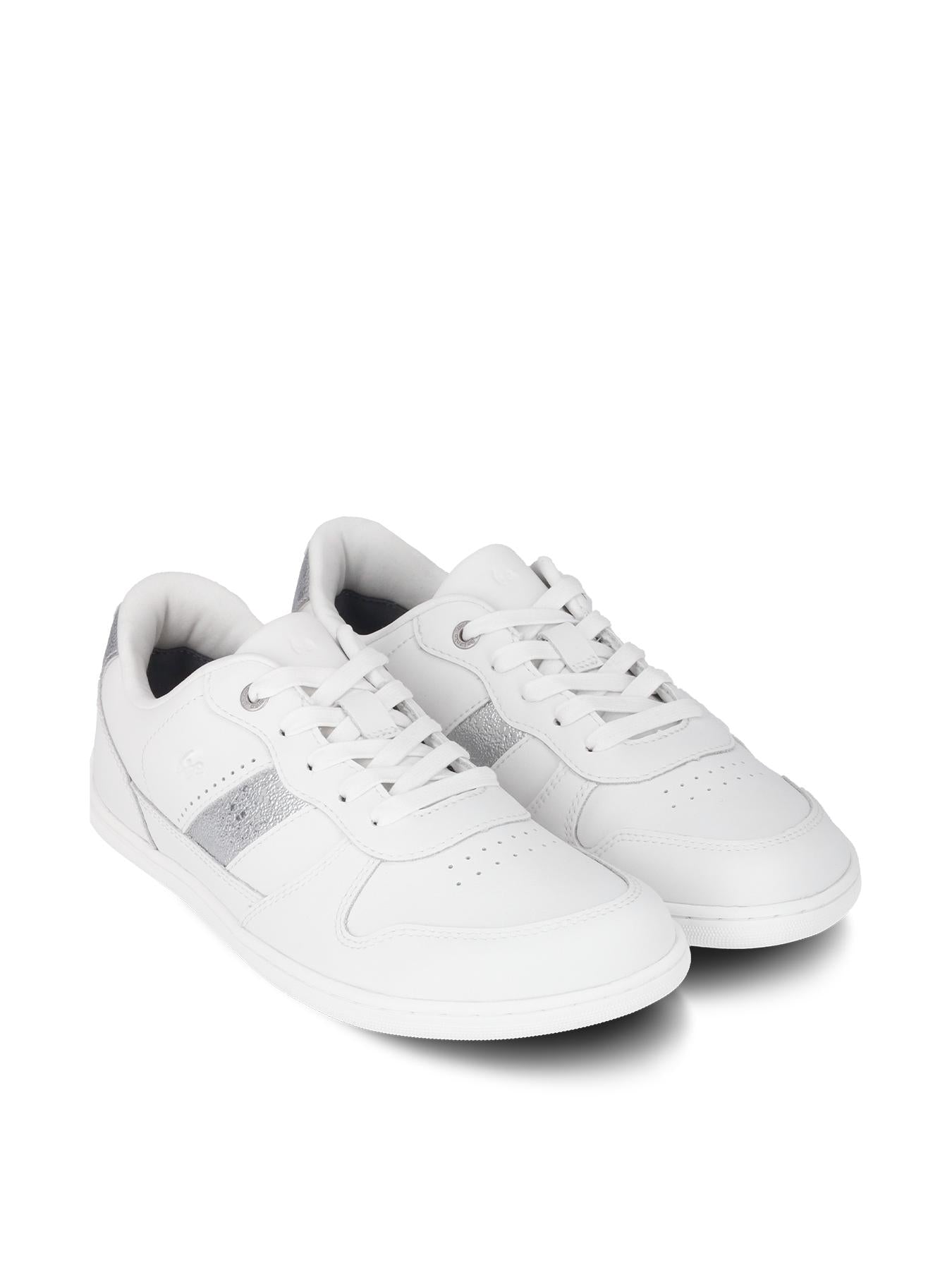 Be Lenka - Cellestia White & Silver - Zapatillas barefoot