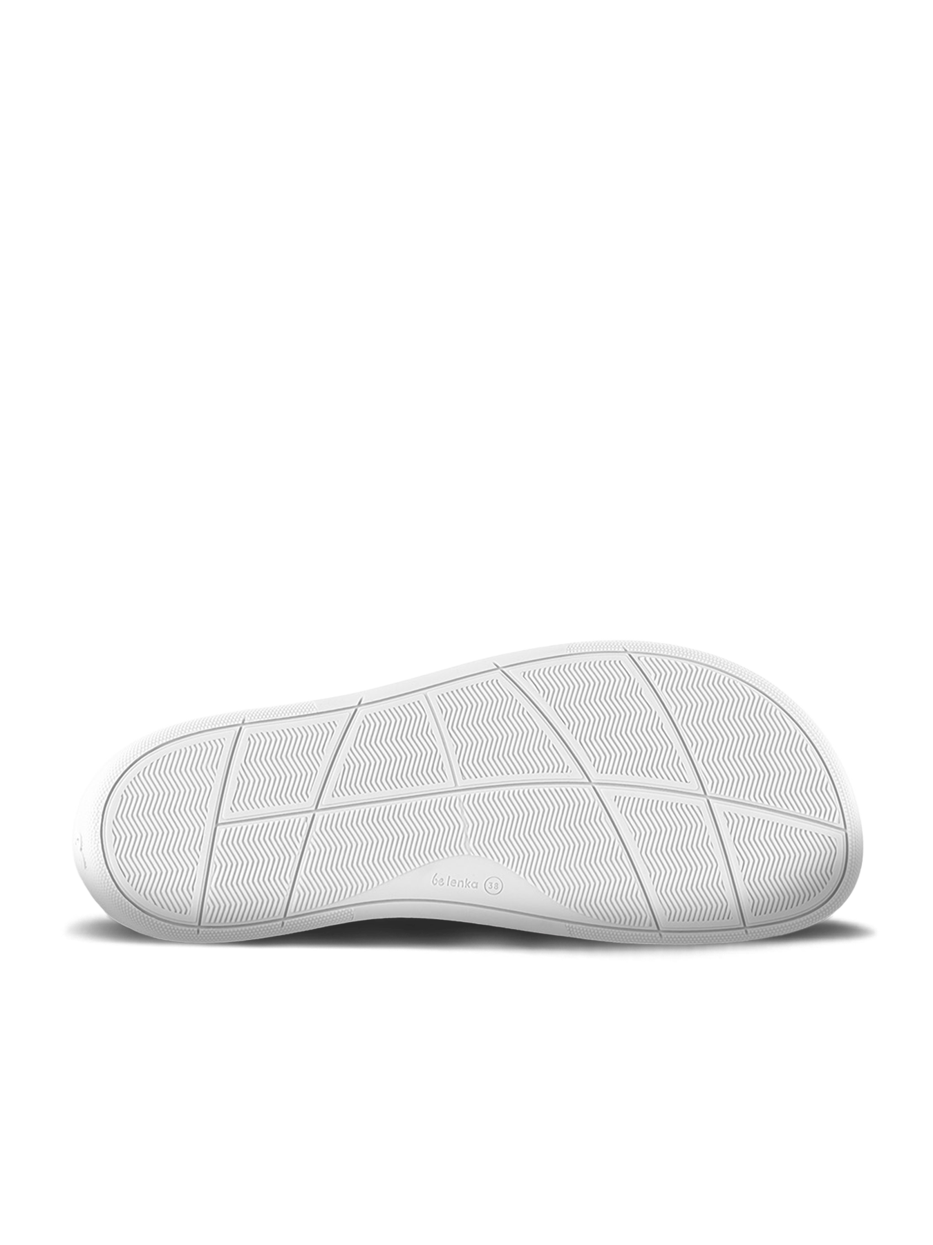 Be Lenka - Cellestia White & Silver - Zapatillas barefoot-Be Lenka-Cacles Barefoot-Tienda de calzado barefoot respetuoso minimalista