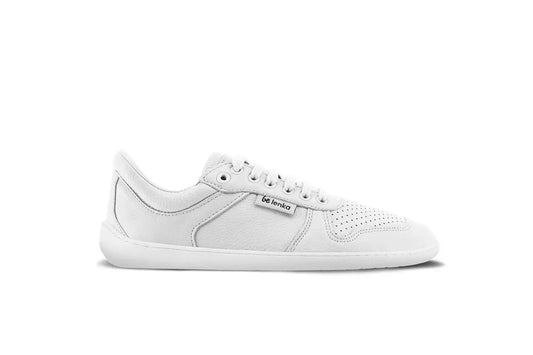 Be Lenka - Champ 3.0 All White - Deportivas barefoot