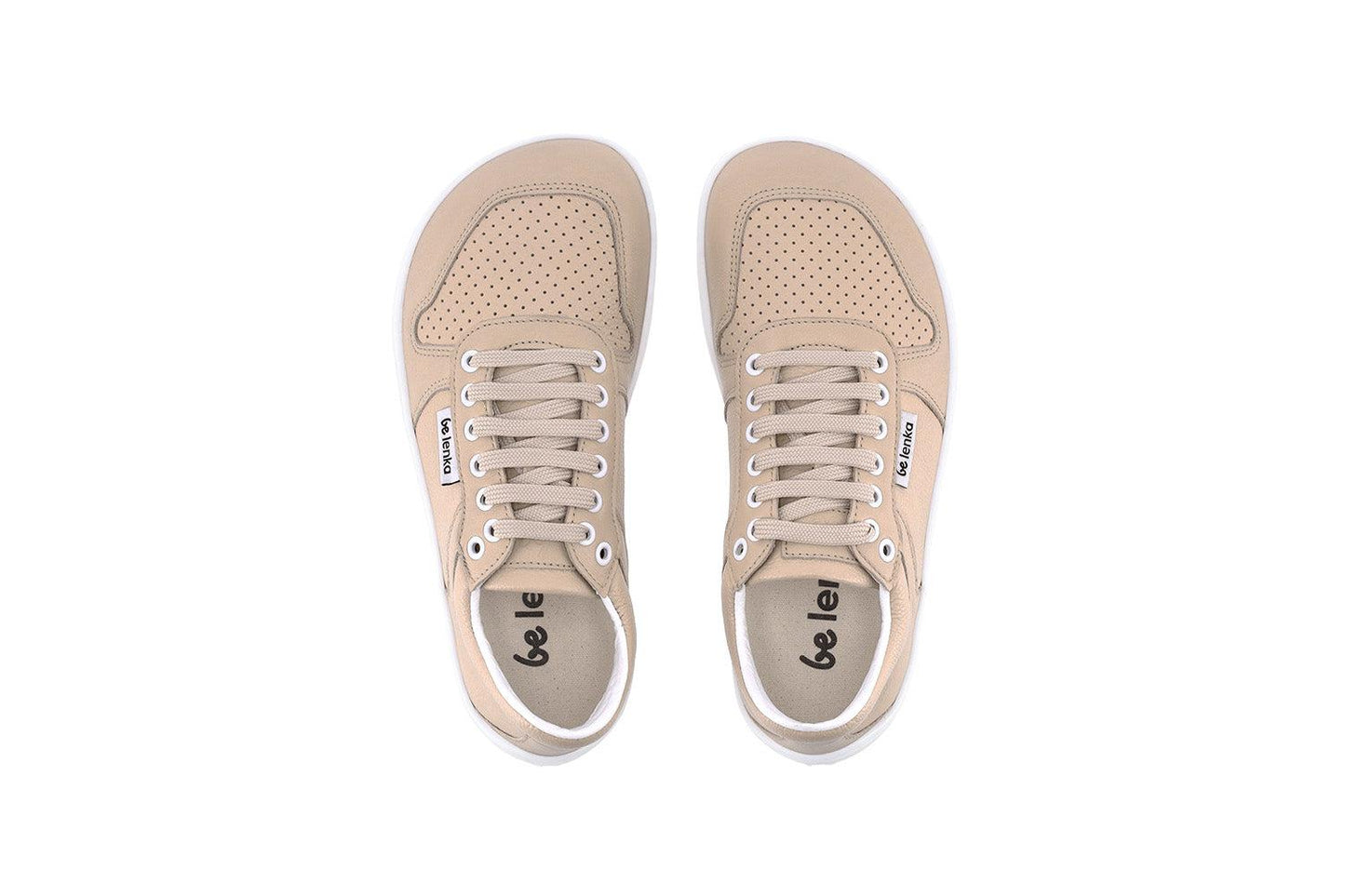 Be Lenka - Champ 3.0 Cappuccino - Deportivas barefoot-Be Lenka-Cacles Barefoot-Tienda de calzado barefoot respetuoso minimalista