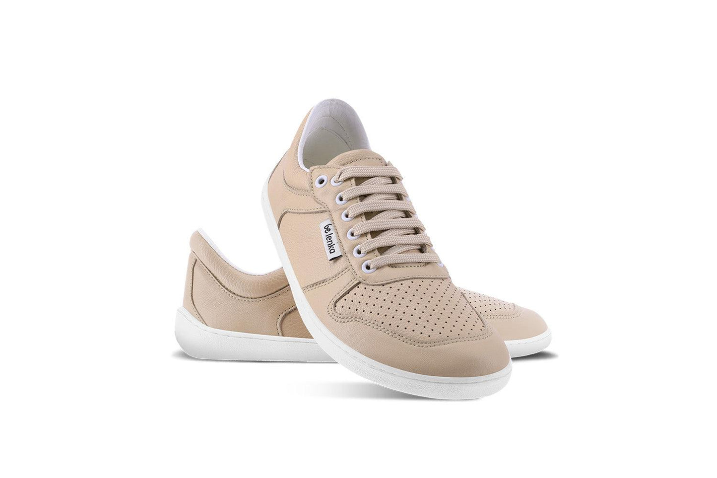 Be Lenka - Champ 3.0 Cappuccino - Deportivas barefoot-Be Lenka-Cacles Barefoot-Tienda de calzado barefoot respetuoso minimalista