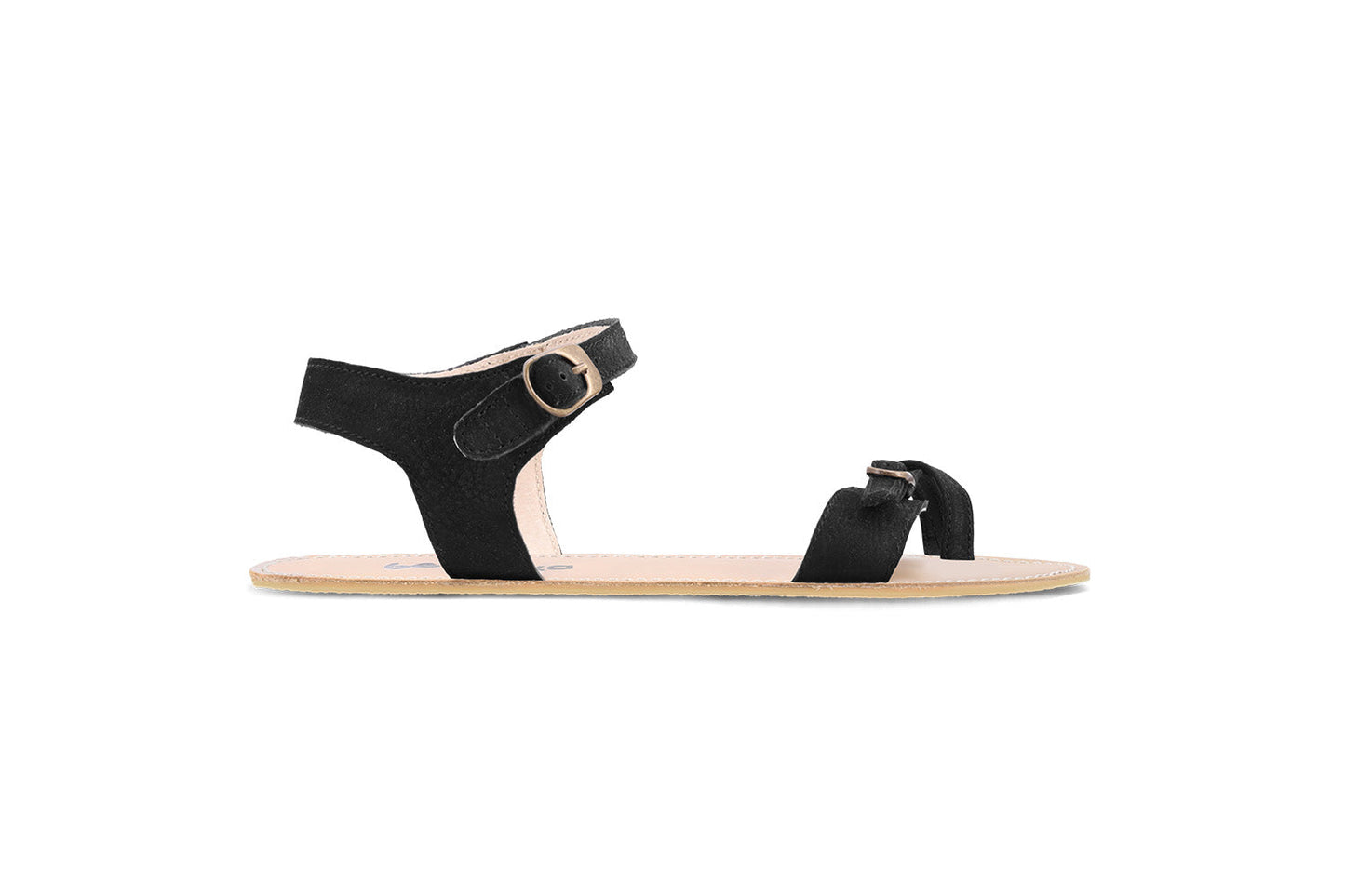 Be Lenka - Claire Black - Sandalias barefoot-Be Lenka-Cacles Barefoot-Tienda de calzado barefoot respetuoso minimalista