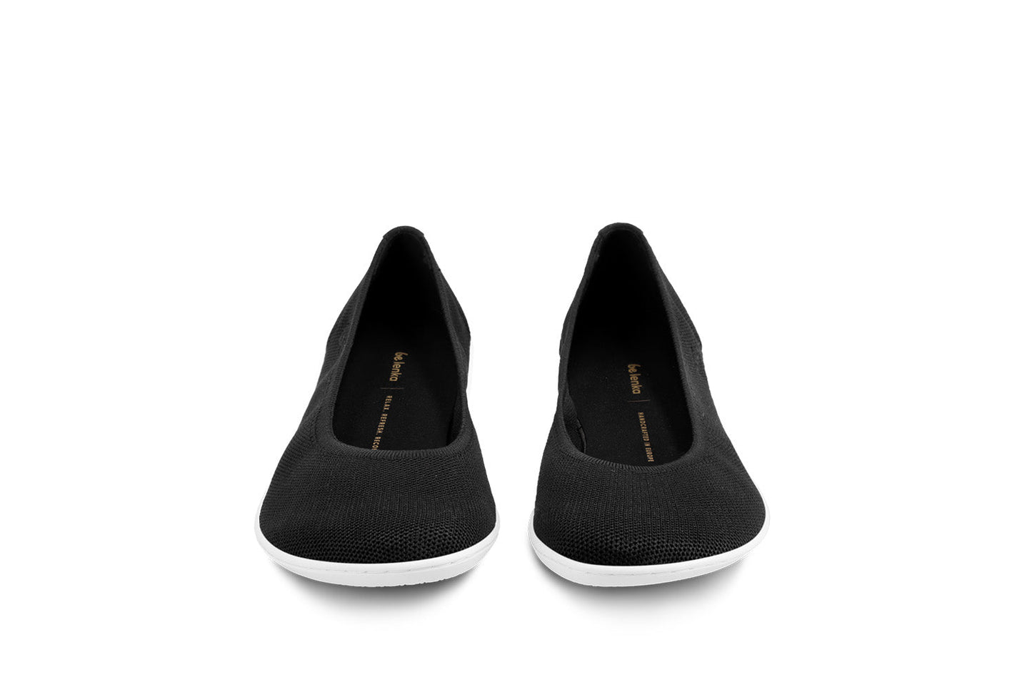 Be Lenka - Delight Black - Bailarinas barefoot