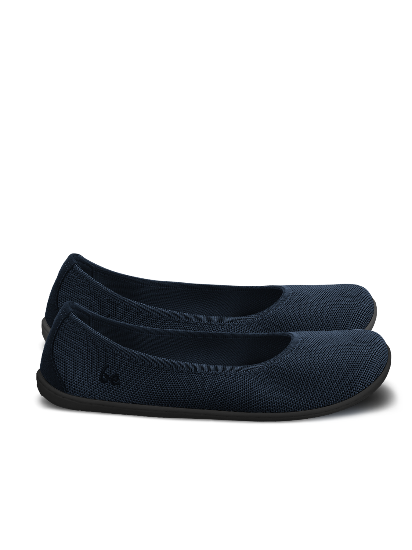 Be Lenka - Delight Navy & Black - Bailarinas barefoot-Be Lenka-Cacles Barefoot-Tienda de calzado barefoot respetuoso minimalista