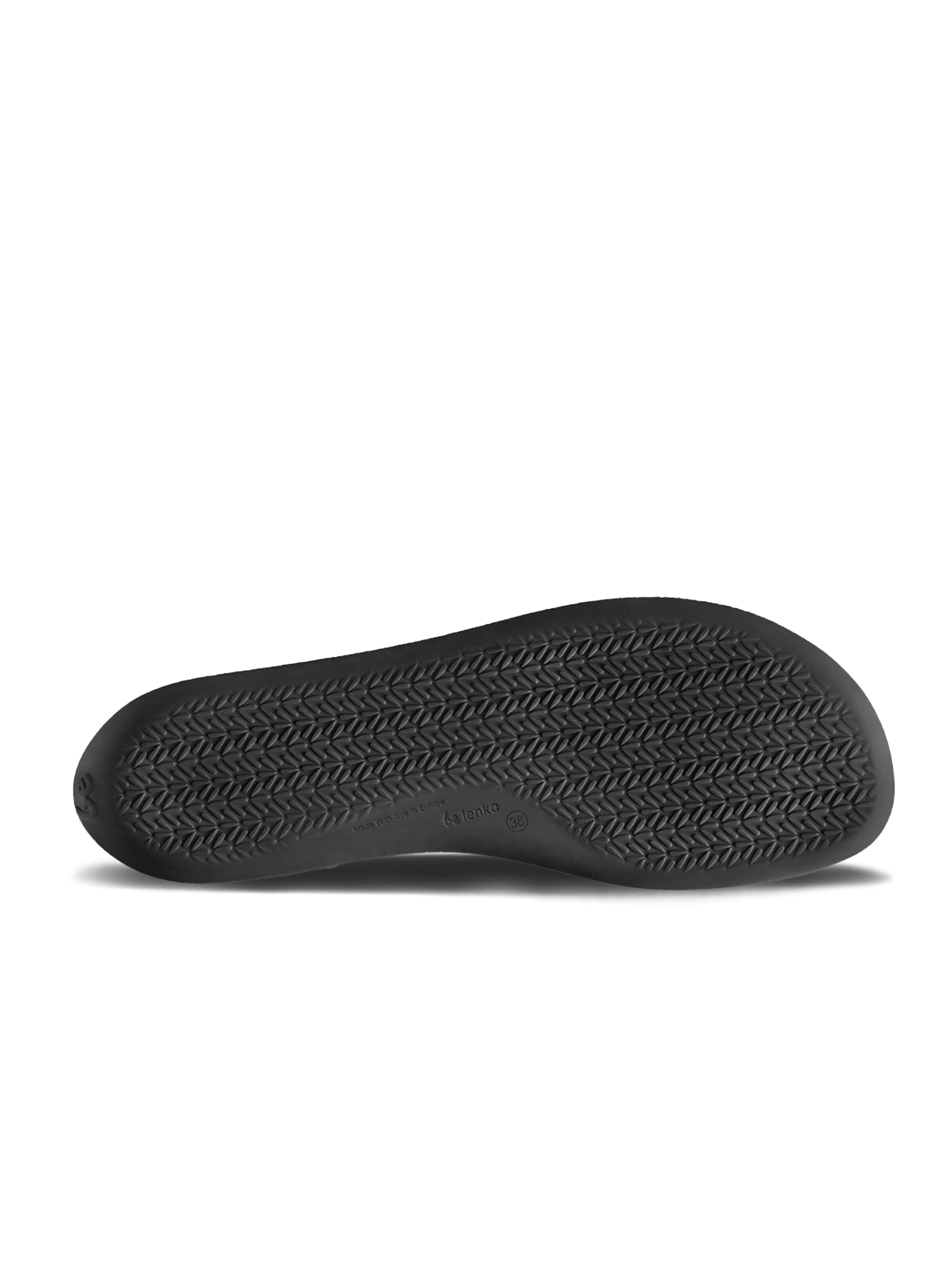 Be Lenka - Delight Navy & Black - Bailarinas barefoot-Be Lenka-Cacles Barefoot-Tienda de calzado barefoot respetuoso minimalista