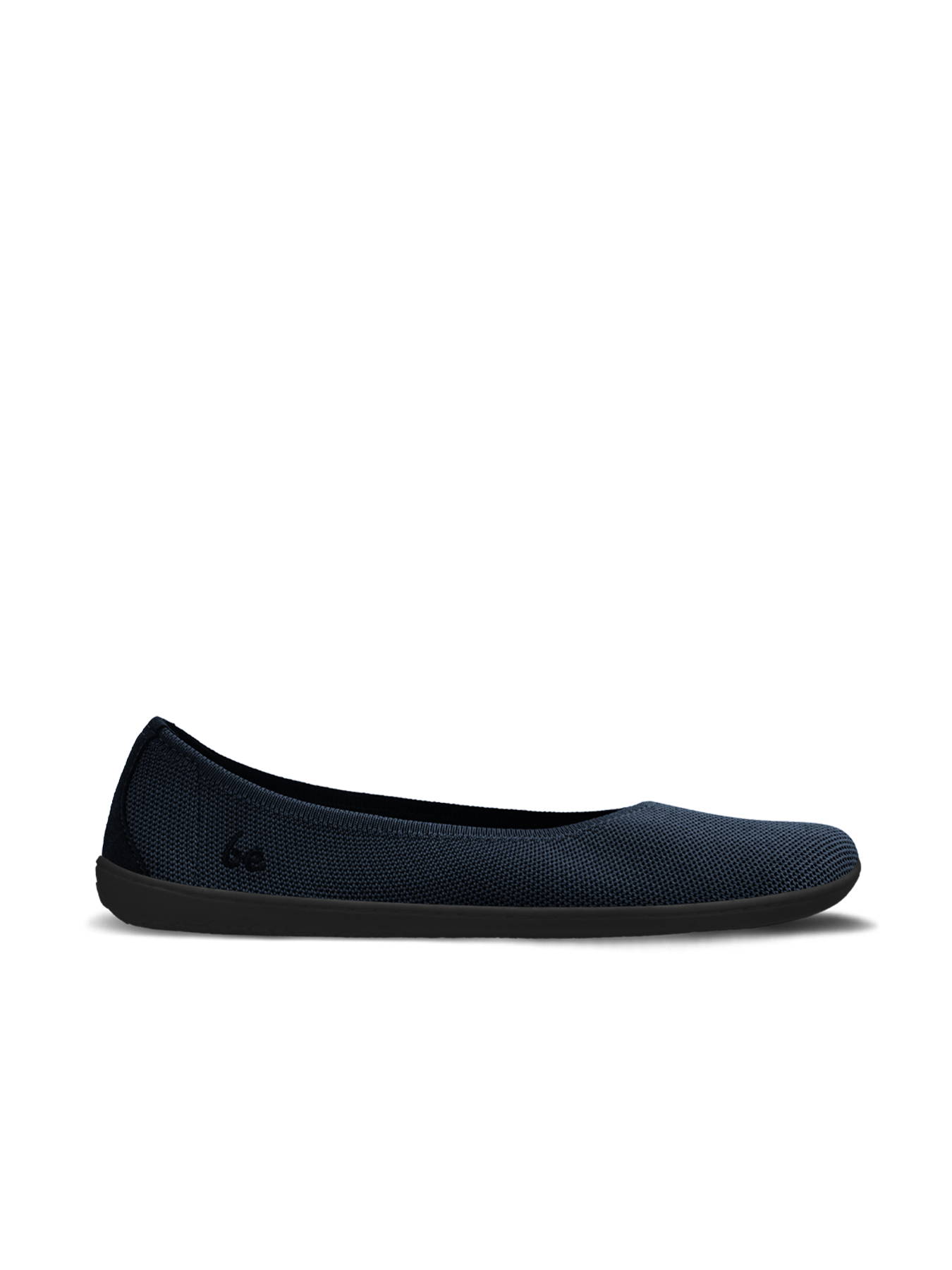 Be Lenka - Delight Navy & Black - Bailarinas barefoot-Be Lenka-Cacles Barefoot-Tienda de calzado barefoot respetuoso minimalista