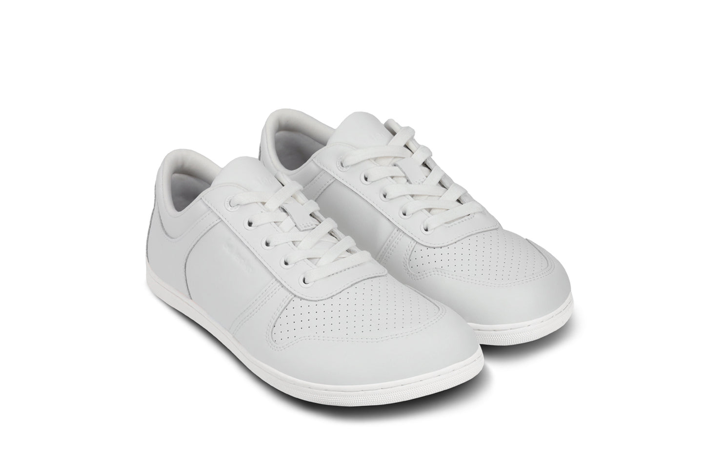 Be Lenka - Echo All White - Deportivas barefoot-Be Lenka-Cacles Barefoot-Tienda de calzado barefoot respetuoso minimalista