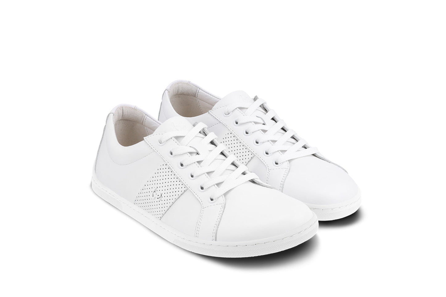 Be Lenka - Elite All White - Deportivas barefoot