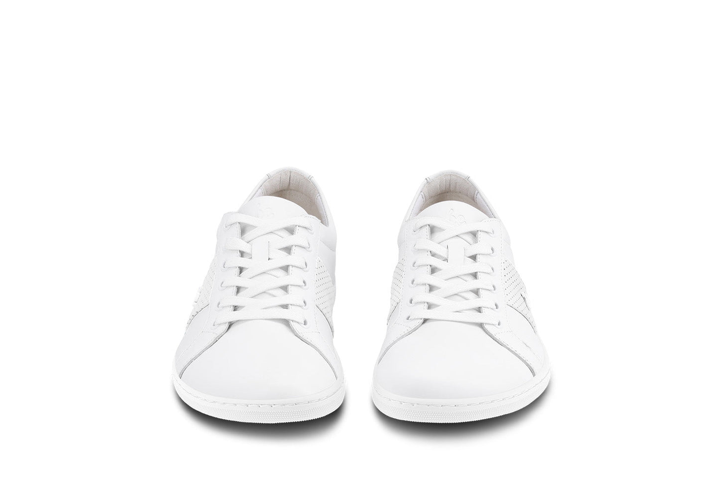 Be Lenka - Elite All White - Deportivas barefoot