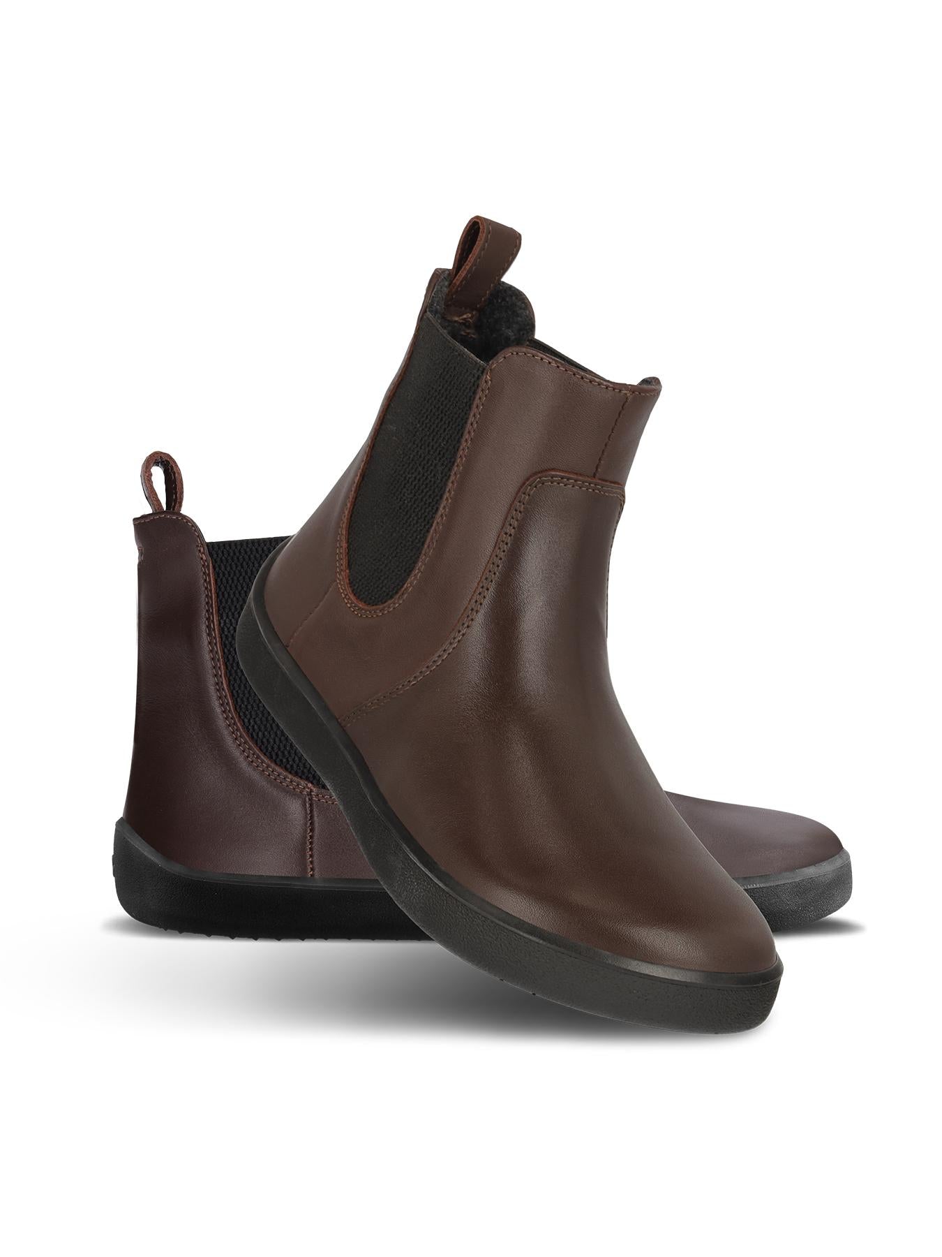 Be Lenka - Entice Neo Dark Brown & Black - Botines barefoot