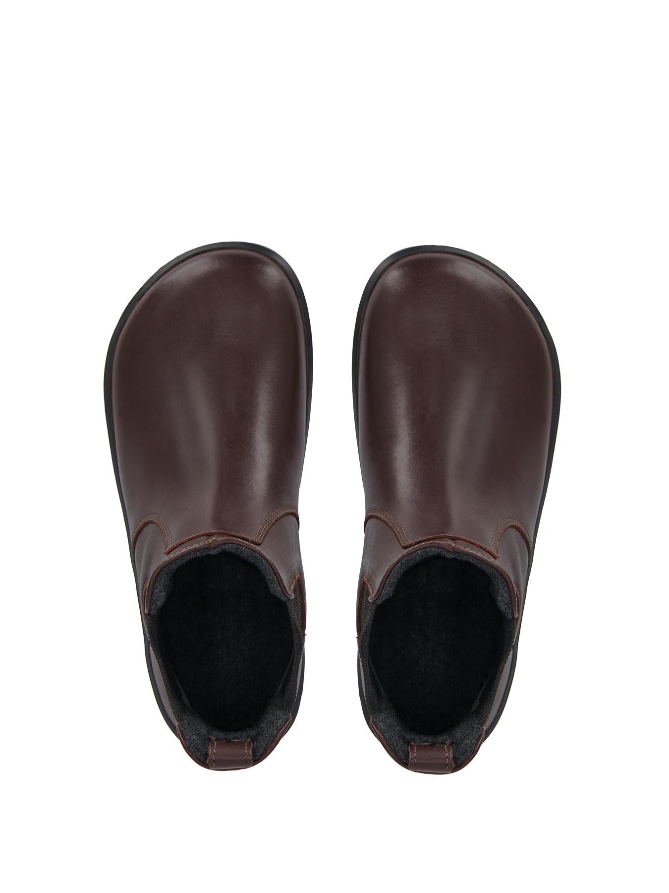 Be Lenka - Entice Neo Dark Brown & Black - Botines barefoot