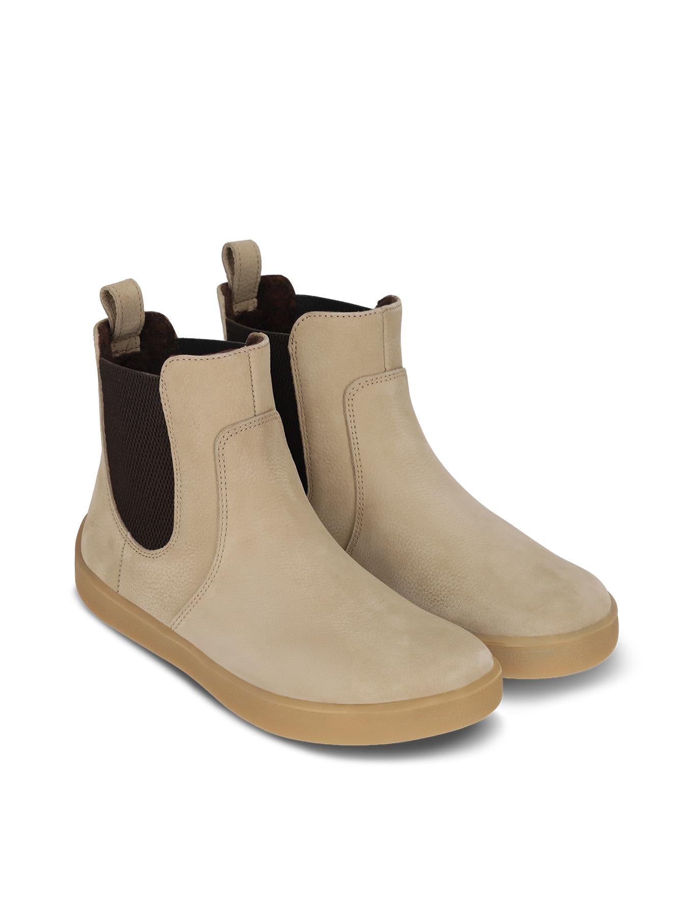 Be Lenka - Entice Neo Matt Sand - Botines barefoot