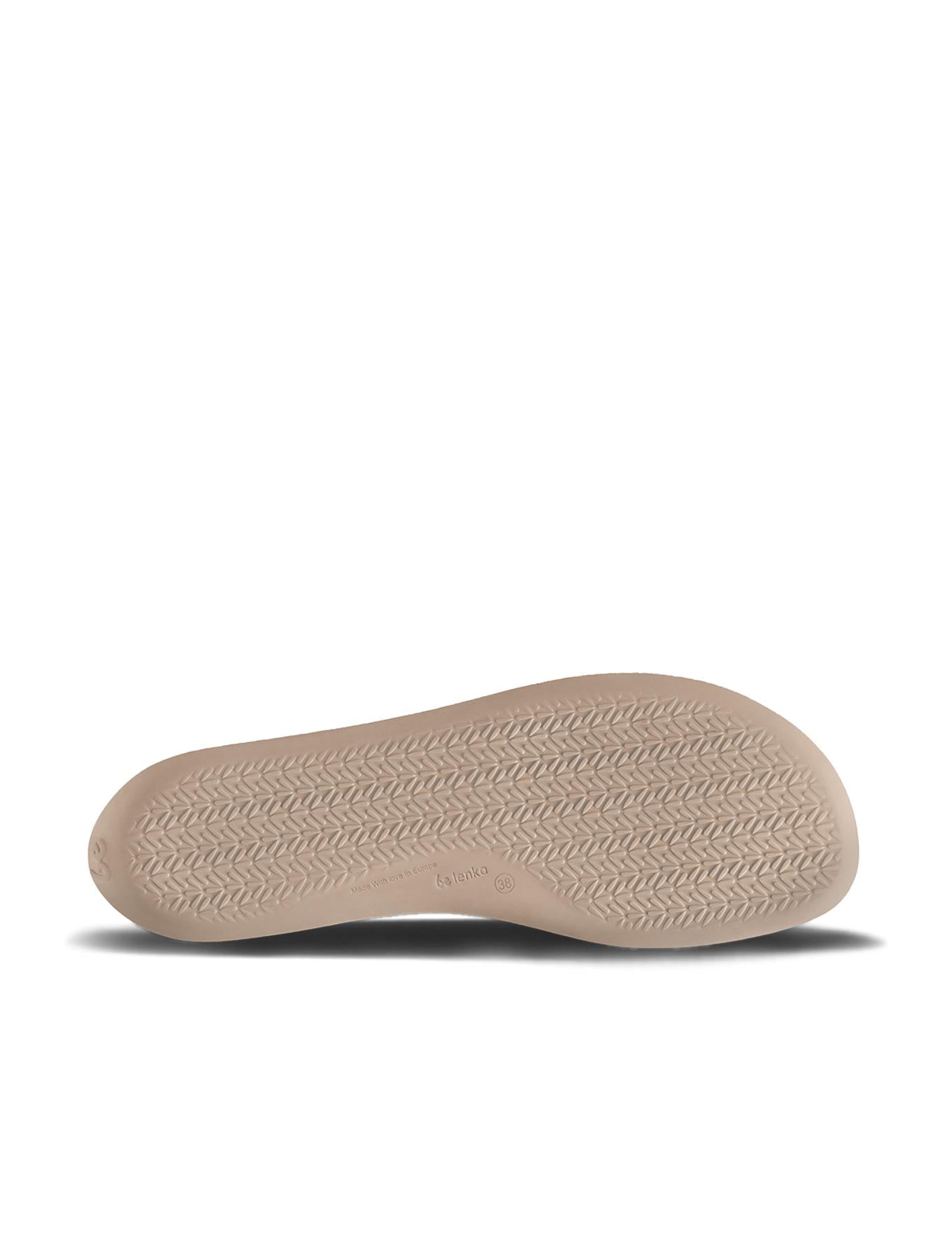 Be Lenka - Florence Dark Brown - Bailarinas barefoot