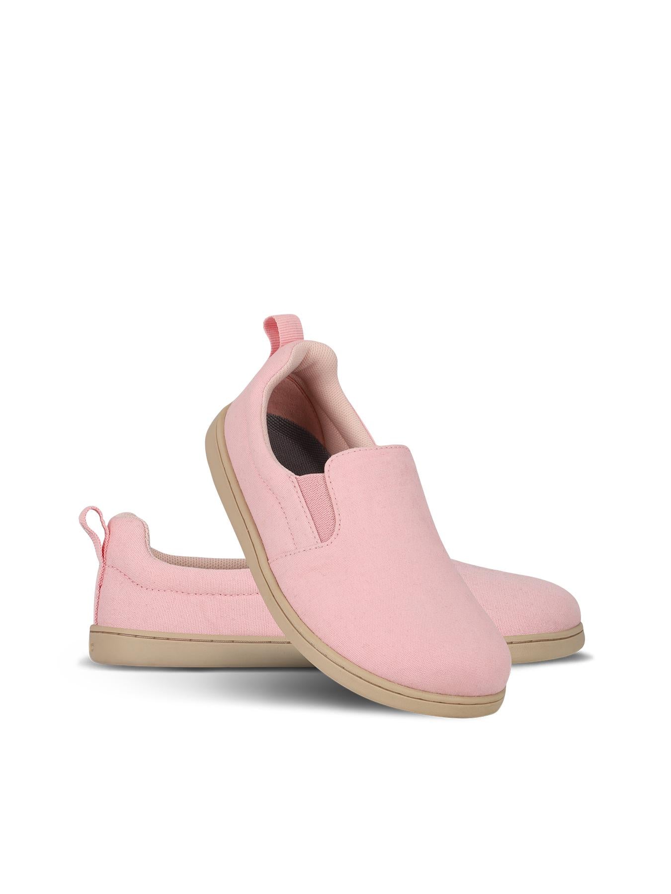 Be Lenka Kids - Aura Cotton Candy Pink - Slip ons barefoot