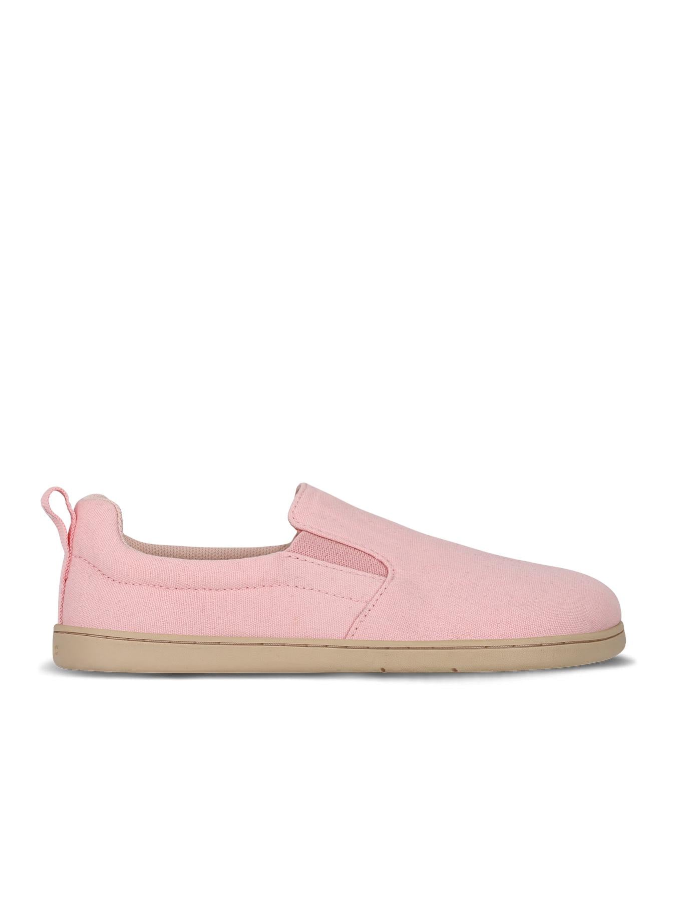 Be Lenka Kids - Aura Cotton Candy Pink - Slip ons barefoot