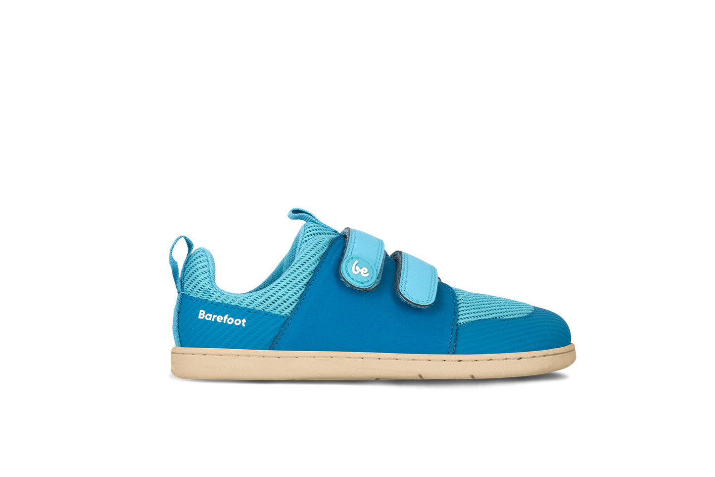 Be Lenka Kids - Bounty Junior Aqua - Zapatillas barefoot-Be Lenka-Cacles Barefoot-Tienda de calzado barefoot respetuoso minimalista